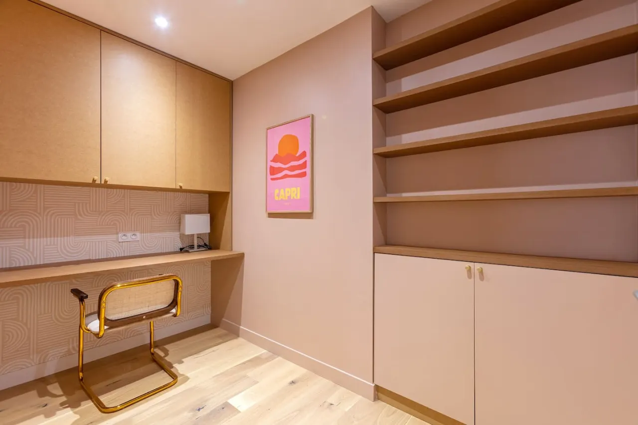 Appart 6Pers#3 Bedrooms#2 Bathrooms#Paris 19 18