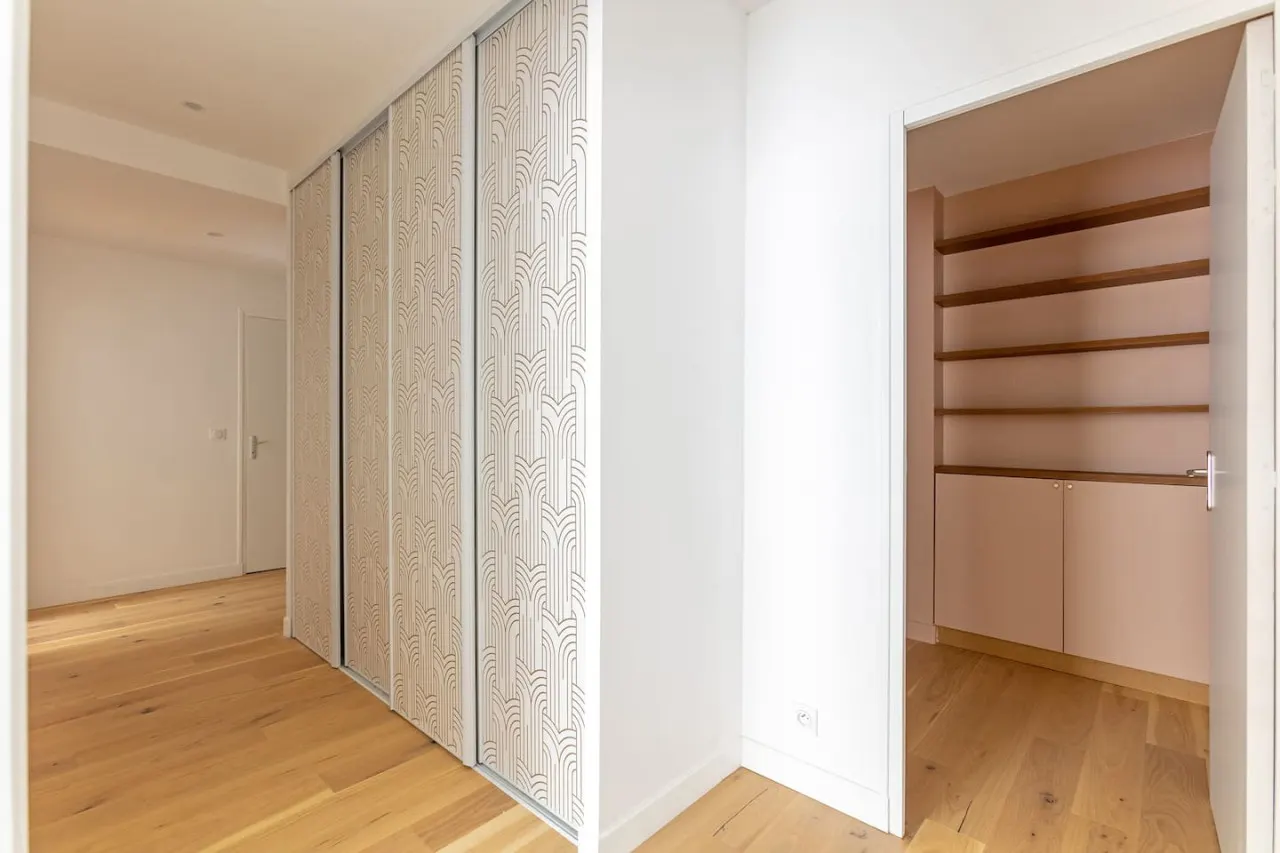 Appart 6Pers#3 Bedrooms#2 Bathrooms#Paris 19 19