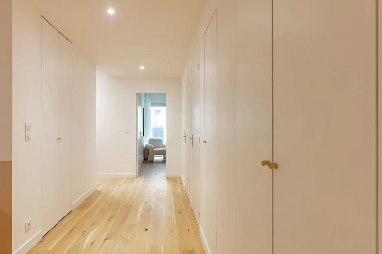 Appart 6Pers#3 Bedrooms#2 Bathrooms#Paris 19 20