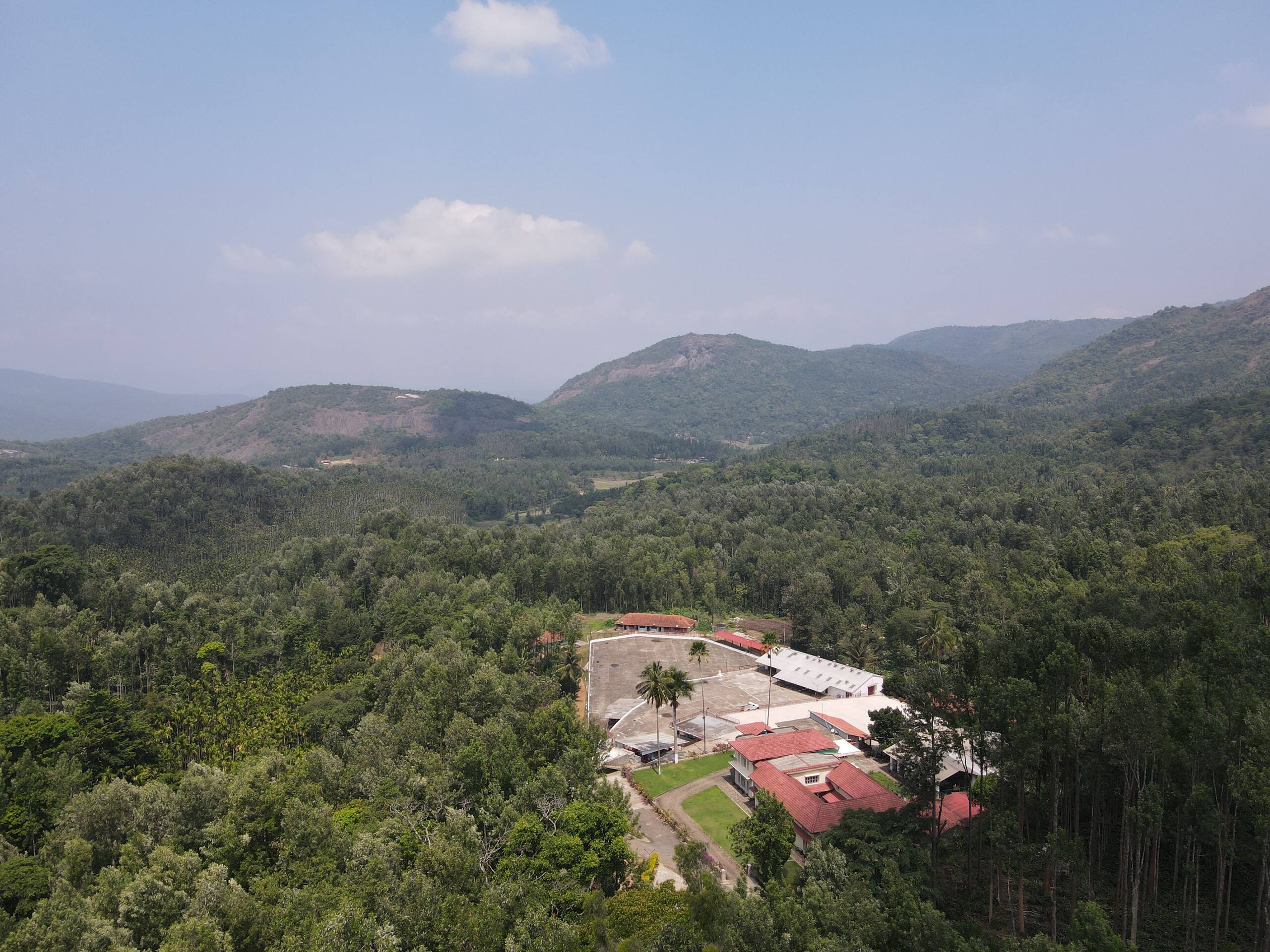 Bettadamalali Estate Homestay
