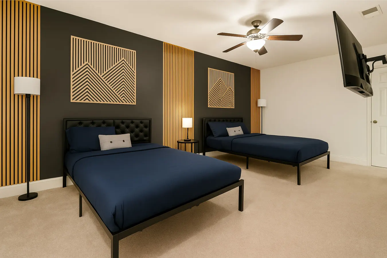 Family & Group Retreat|3 Queens Beds + Pool Table 2nd — photo 5