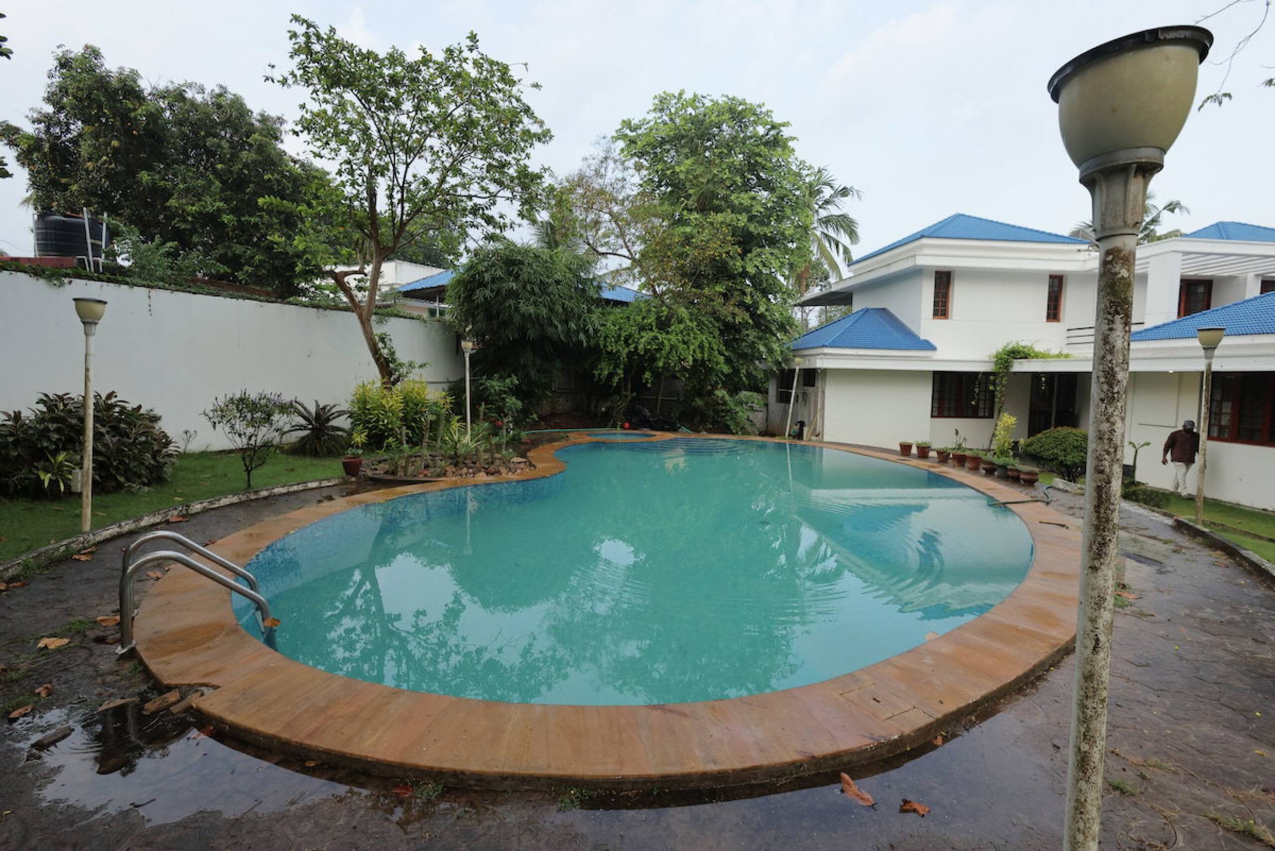 happifistays pool villa 30