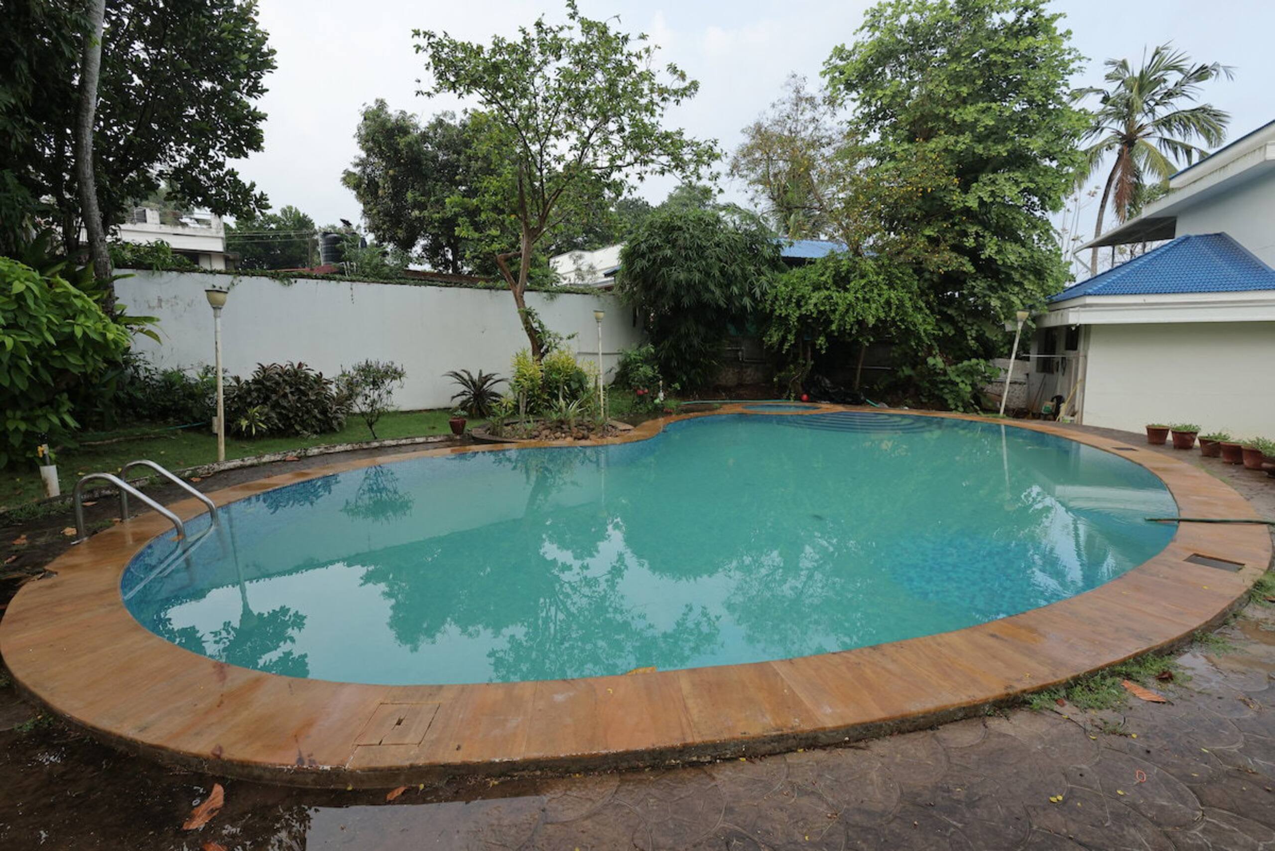 happifistays pool villa 3