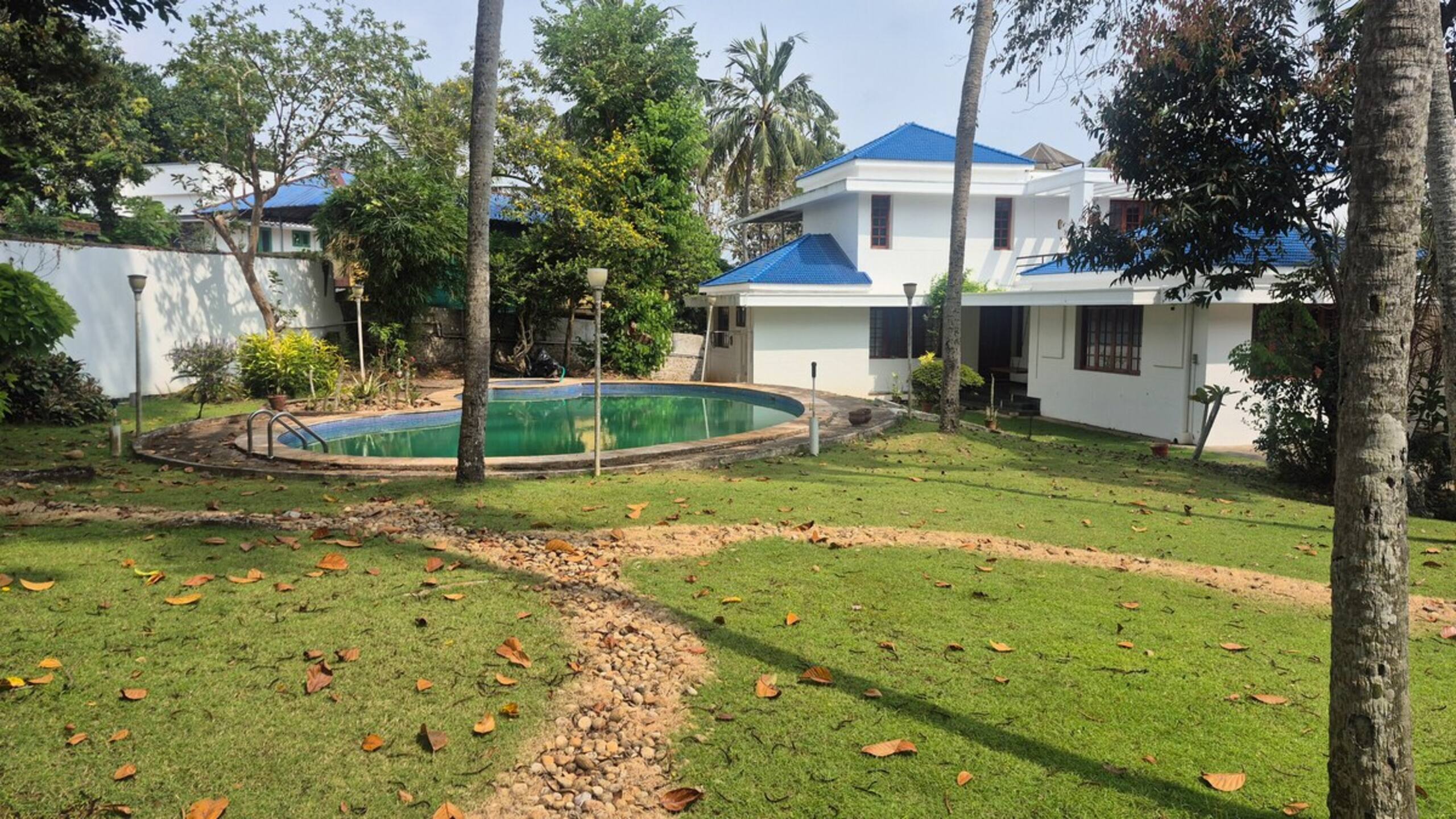 happifistays pool villa 18