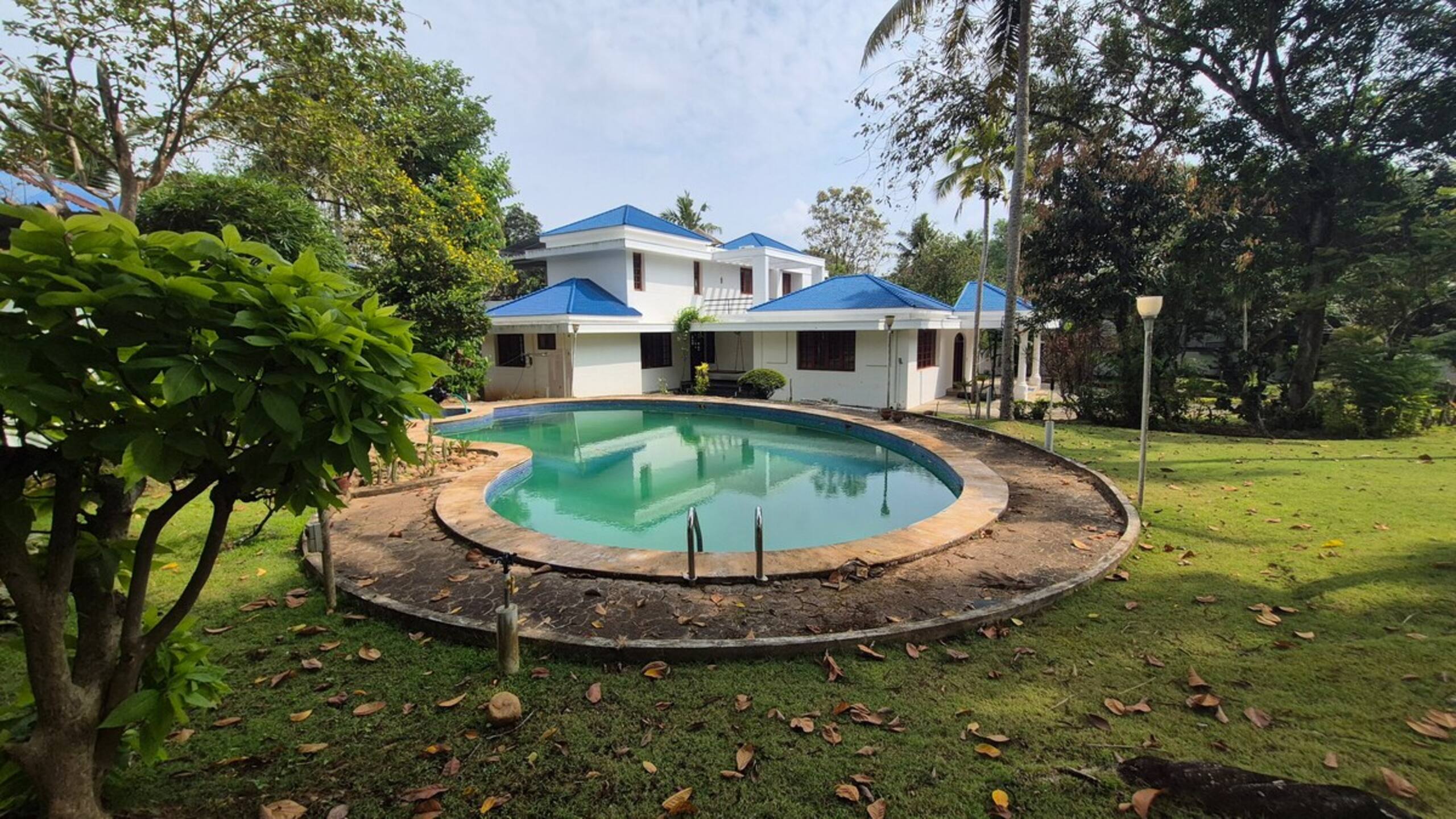 happifistays pool villa 9
