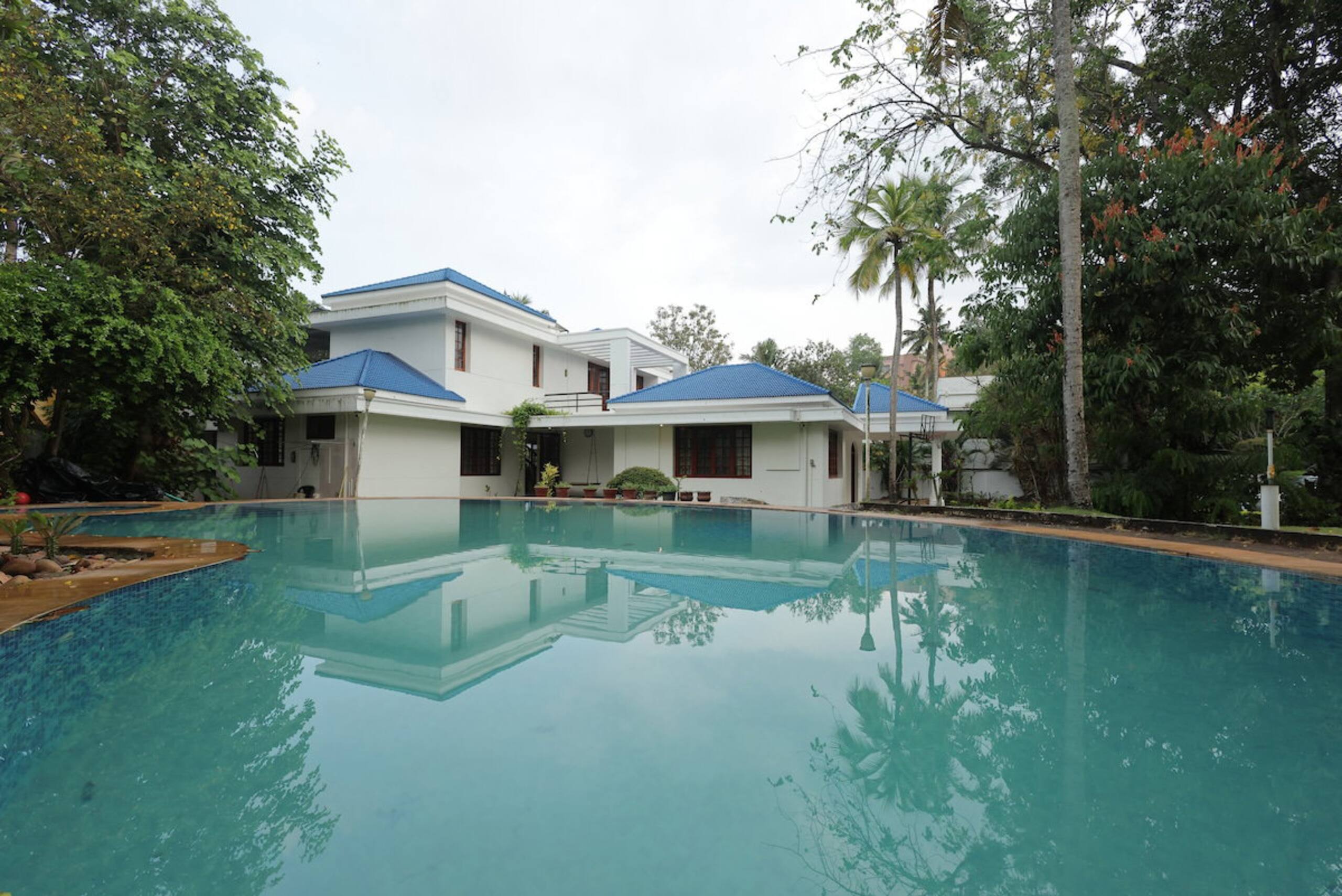 happifistays pool villa 31