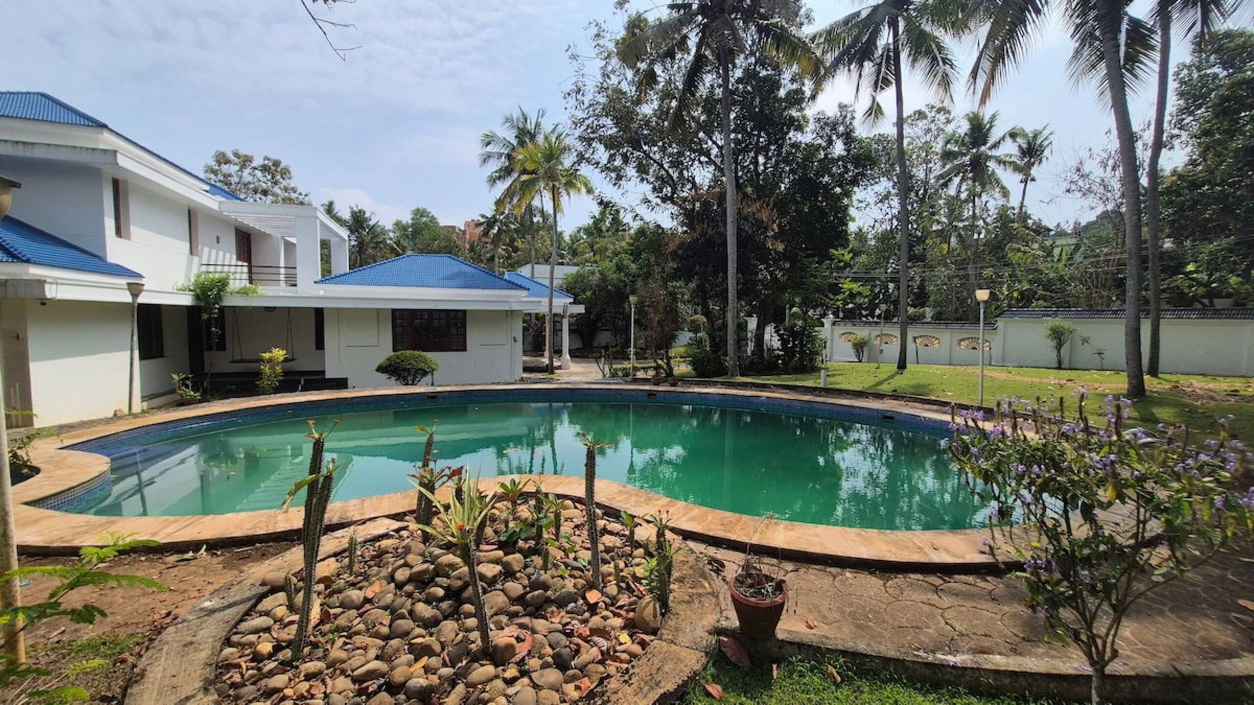 happifistays pool villa 7