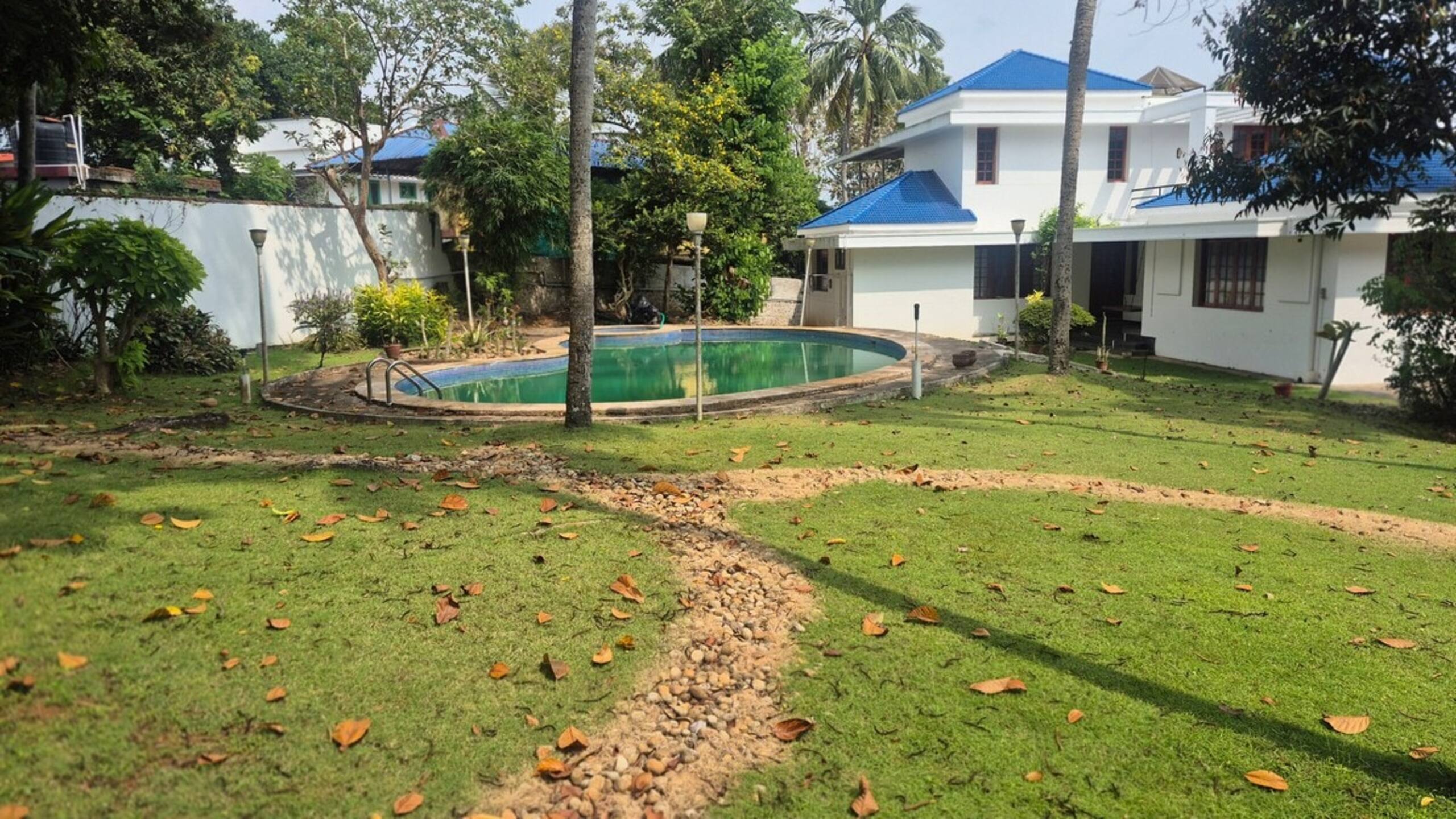 happifistays pool villa 19