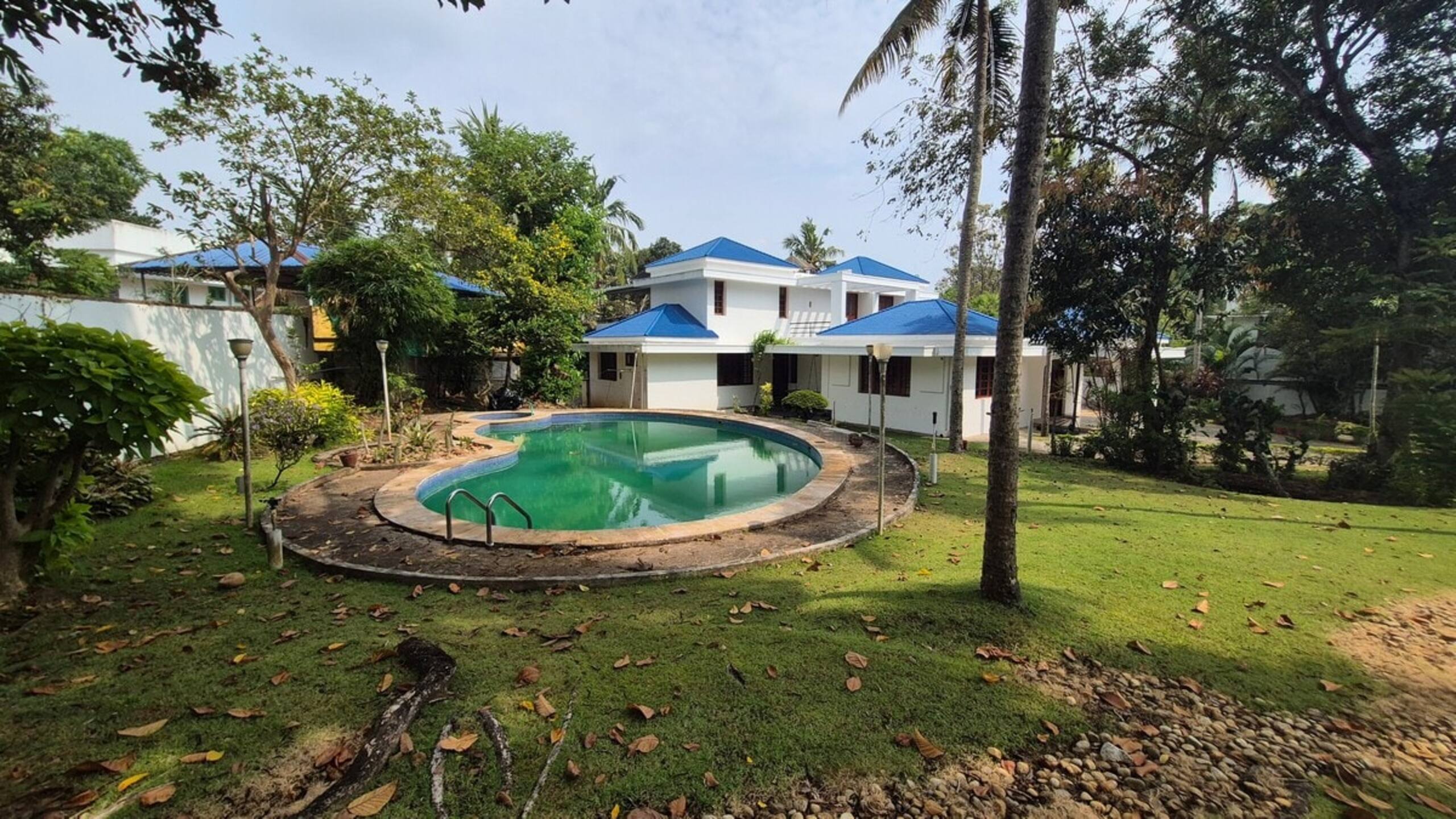 happifistays pool villa 8