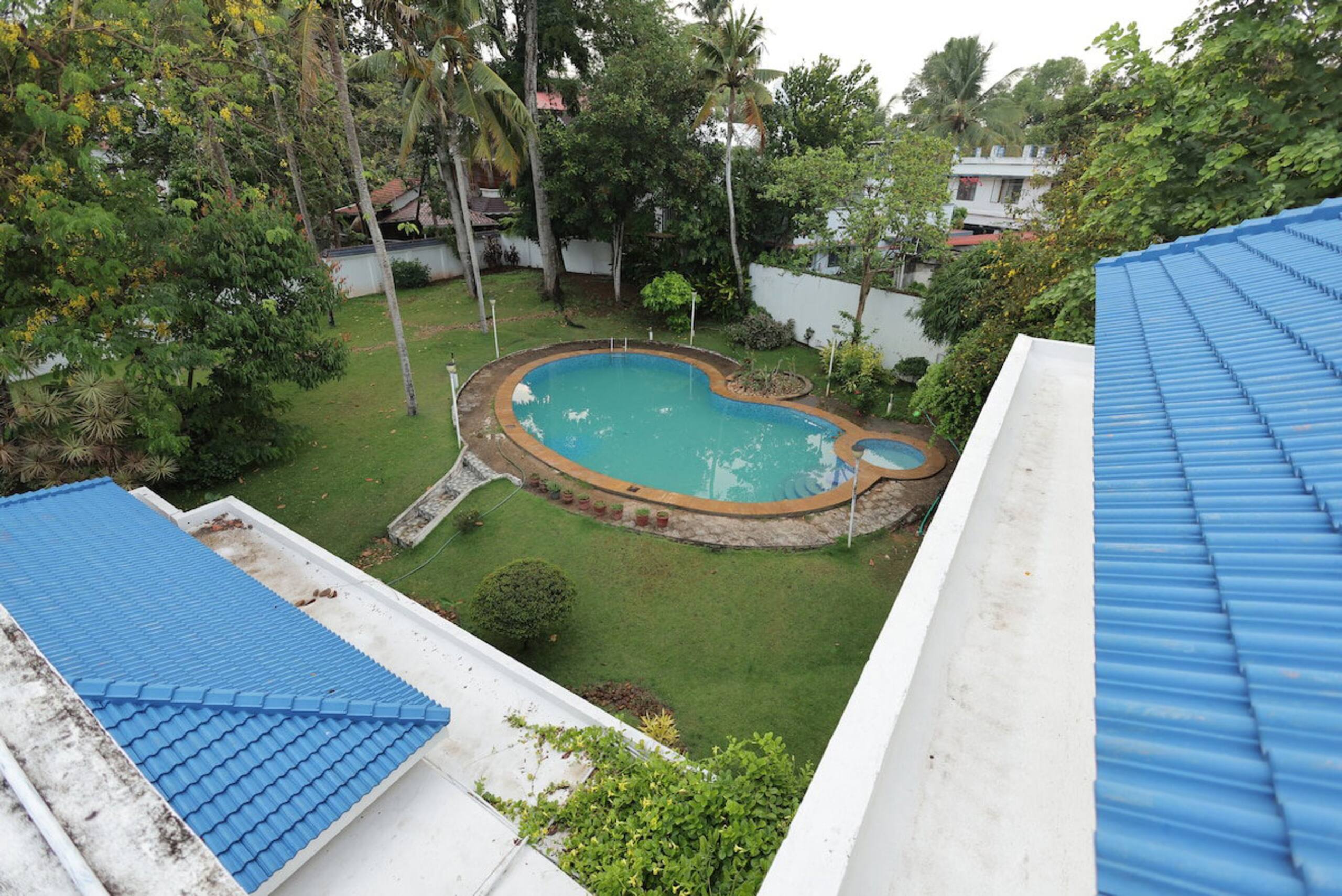 happifistays pool villa 1
