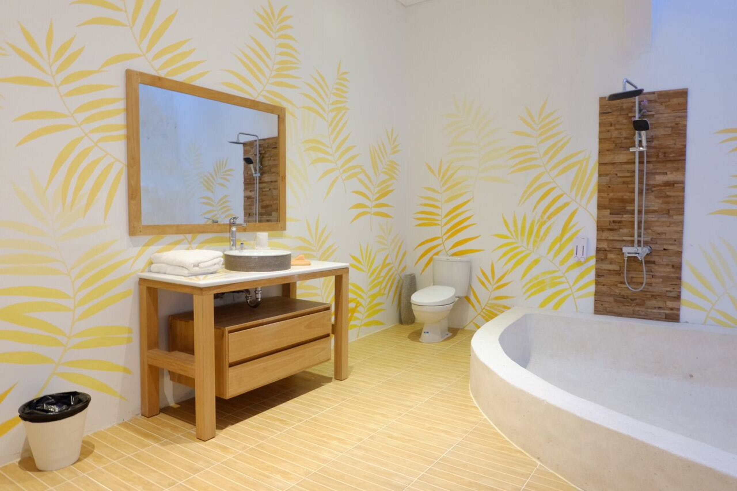Villas for Big Group(38pax) in one compound area! 11