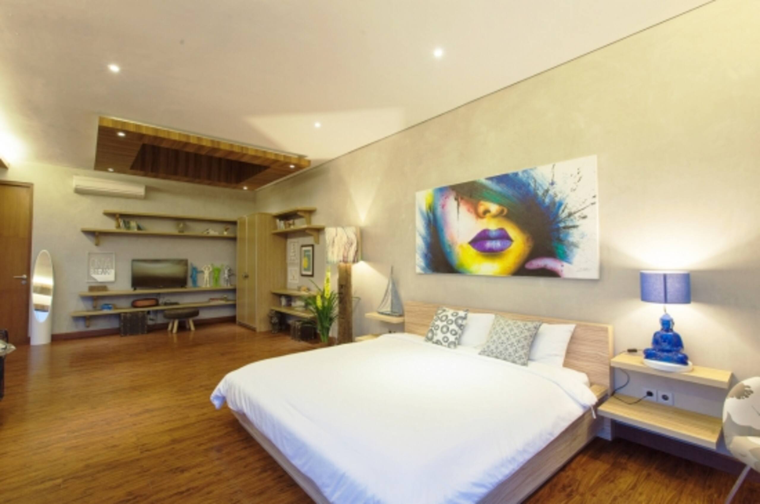 Villas for Big Group(38pax) in one compound area! 35