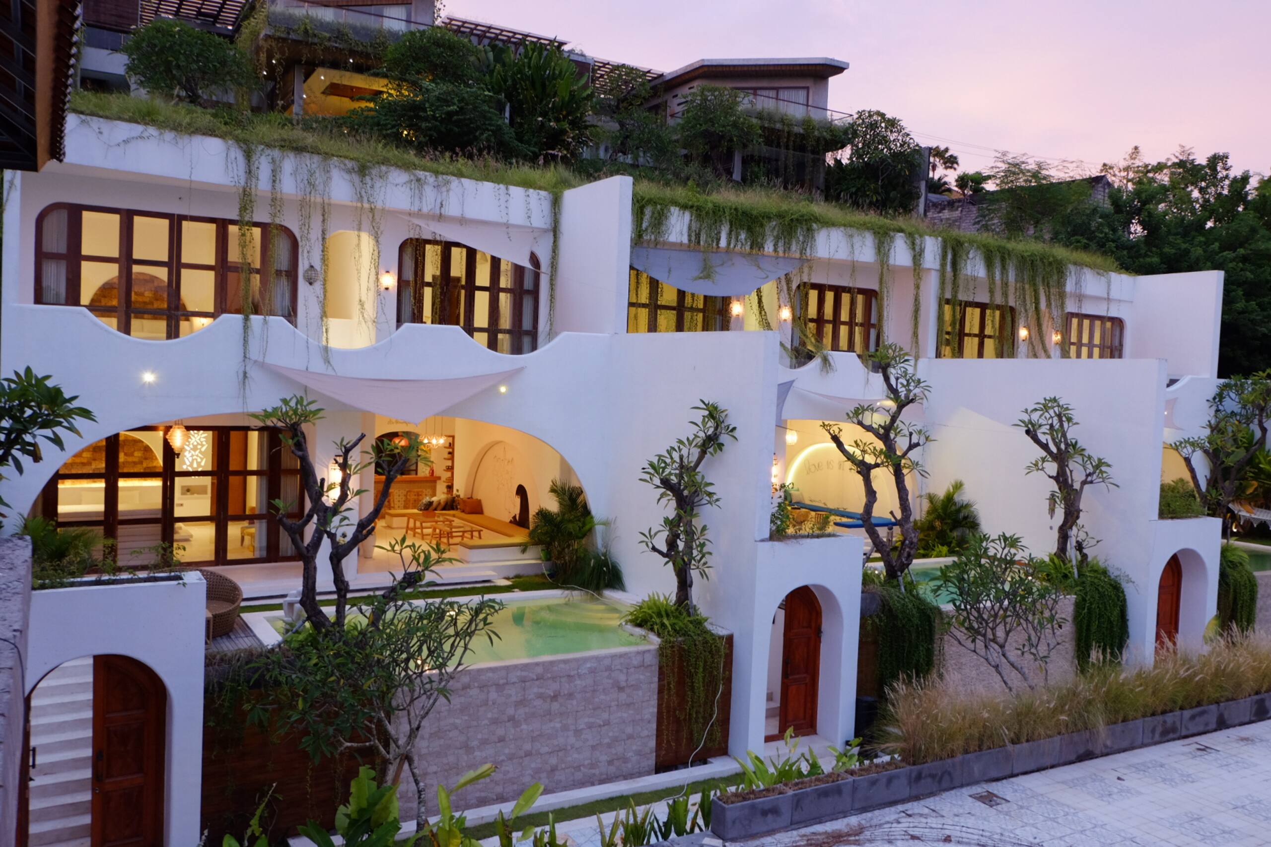 Villas for Big Group(38pax) in one compound area! — photo 3