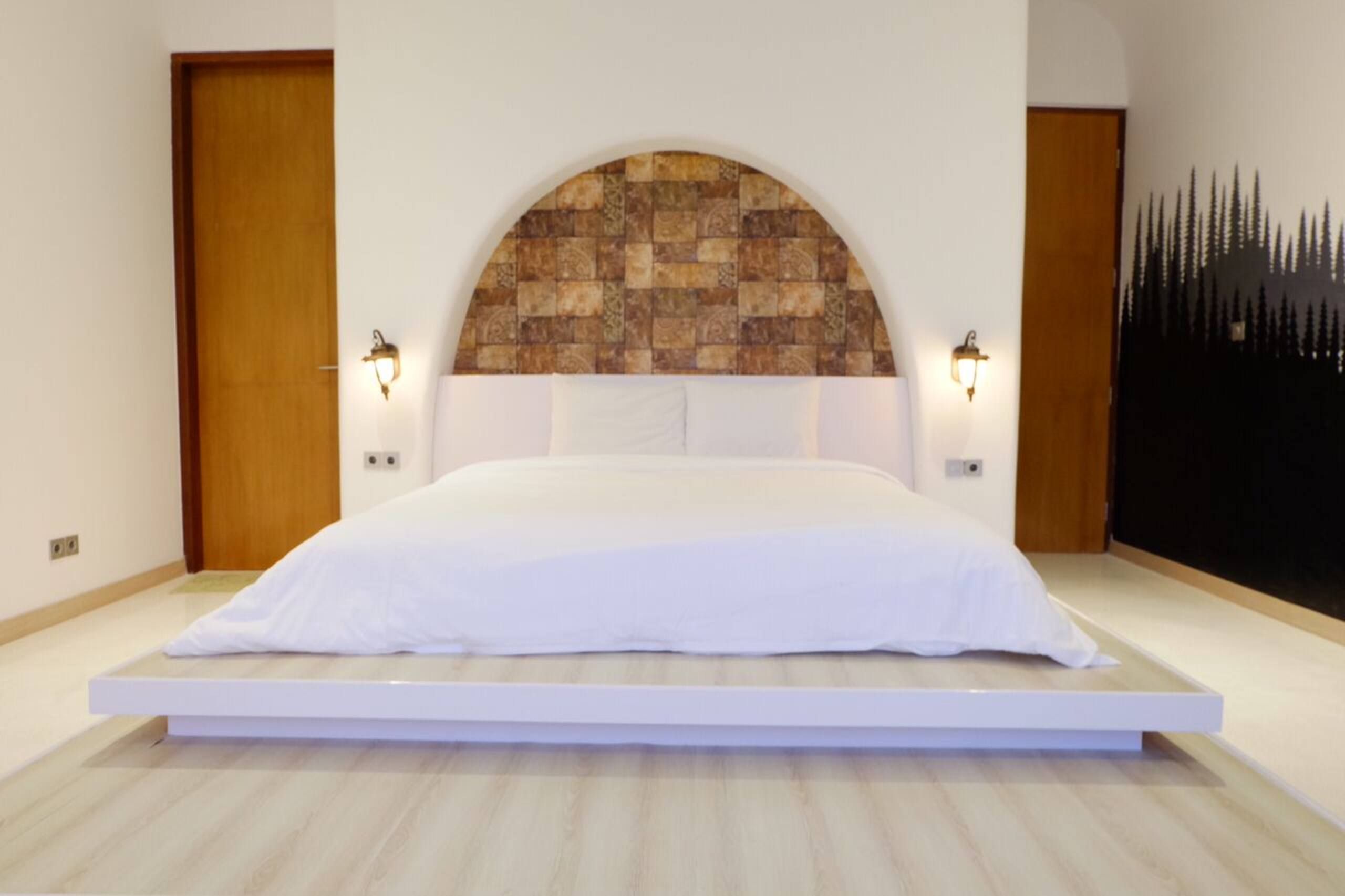 Villas for Big Group(38pax) in one compound area! 7