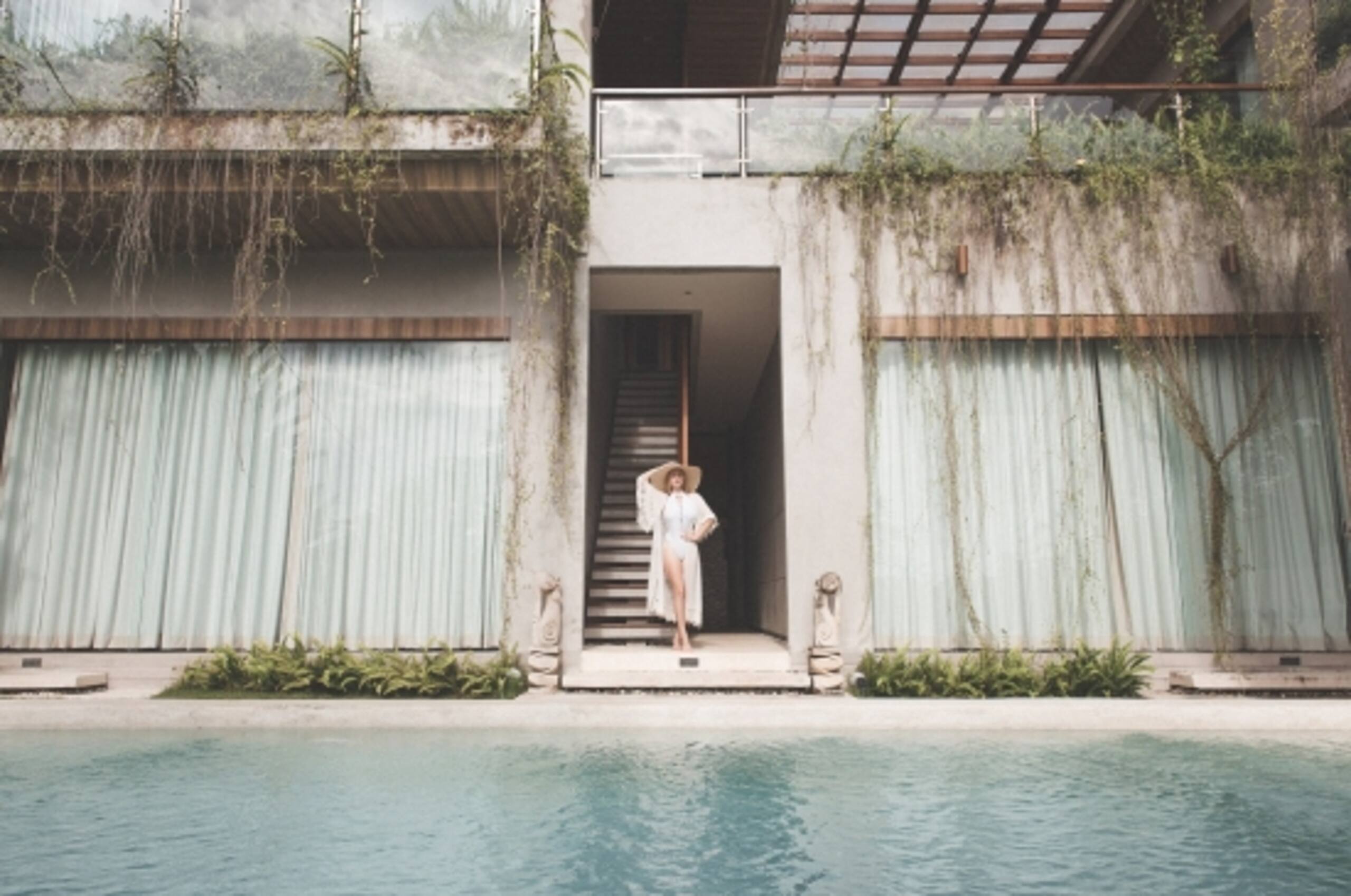 Villas for Big Group(38pax) in one compound area! 30