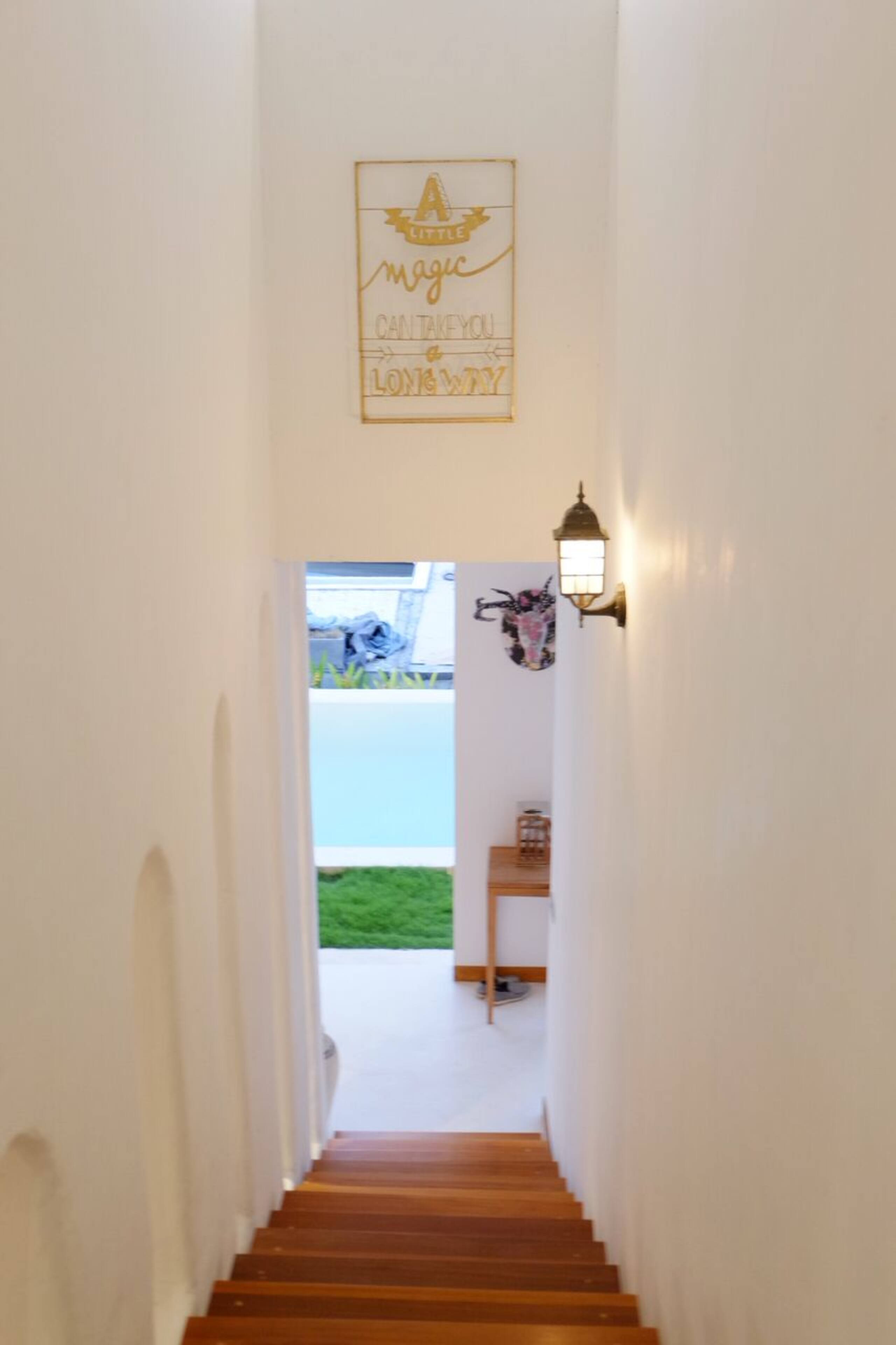 Villas for Big Group(38pax) in one compound area! 8