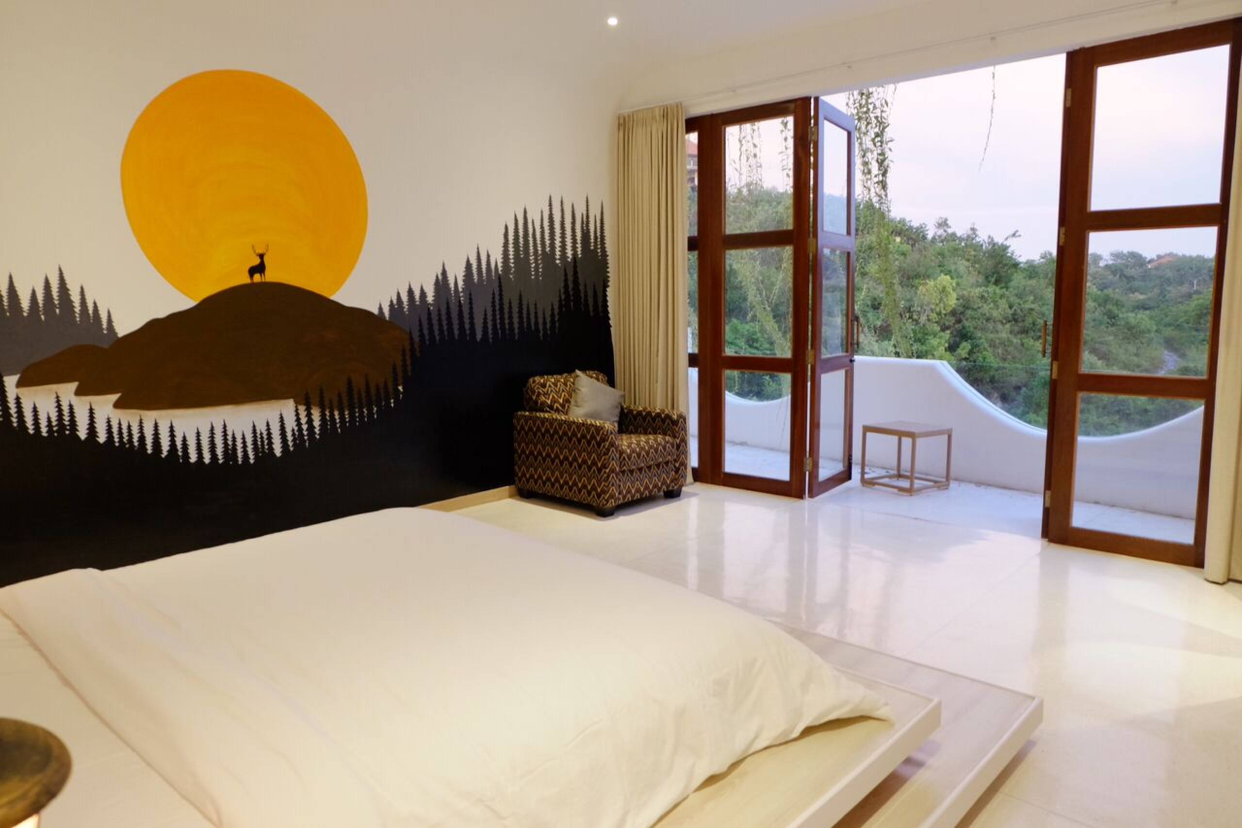 Villas for Big Group(38pax) in one compound area! 10