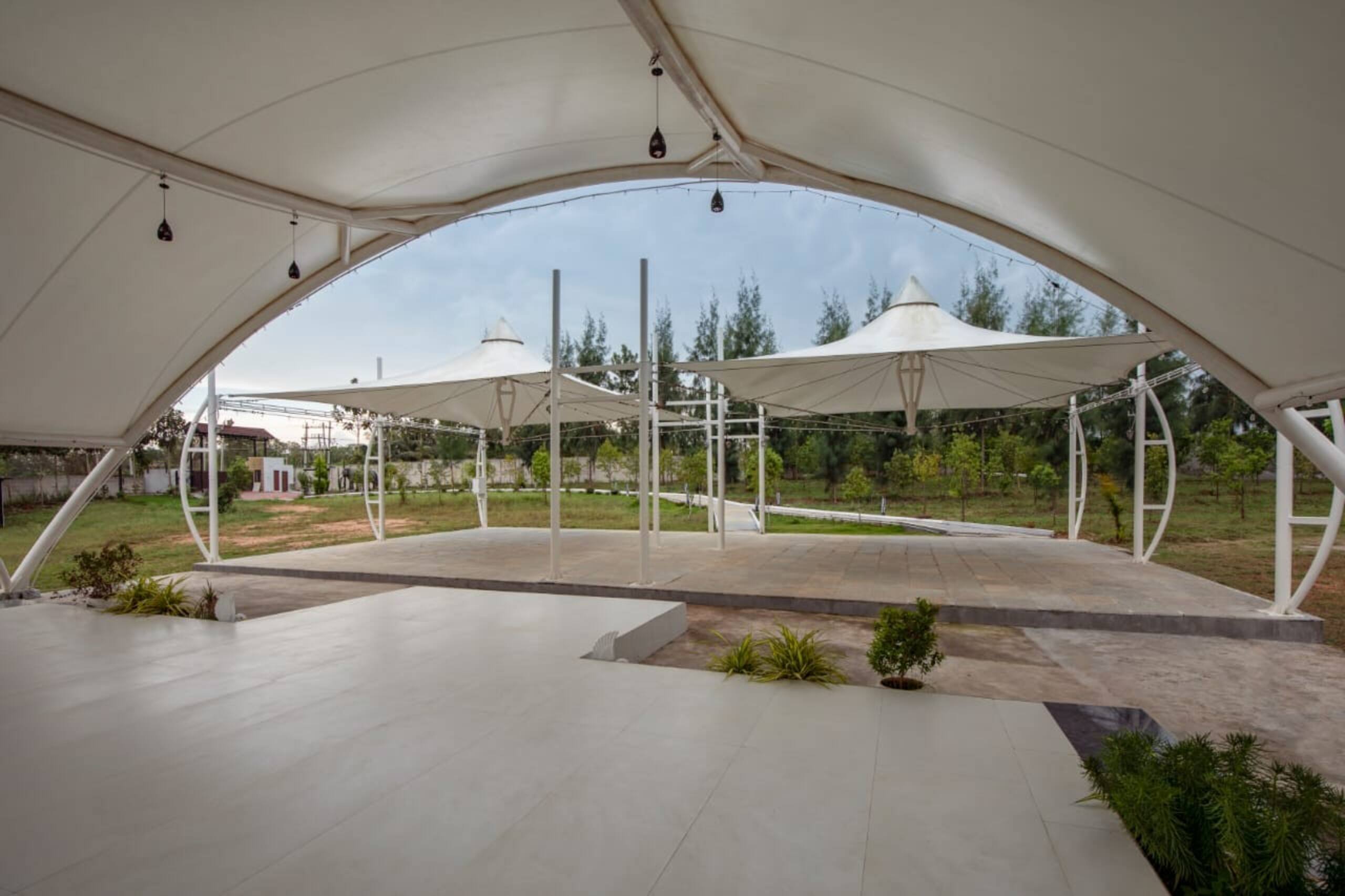 Encanto Village Resort Lake side, Mysore 14