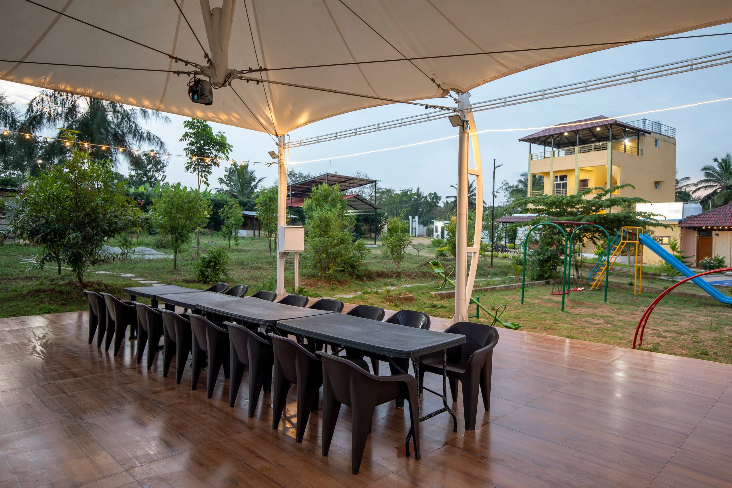 Encanto Village Resort Lake side, Mysore 26