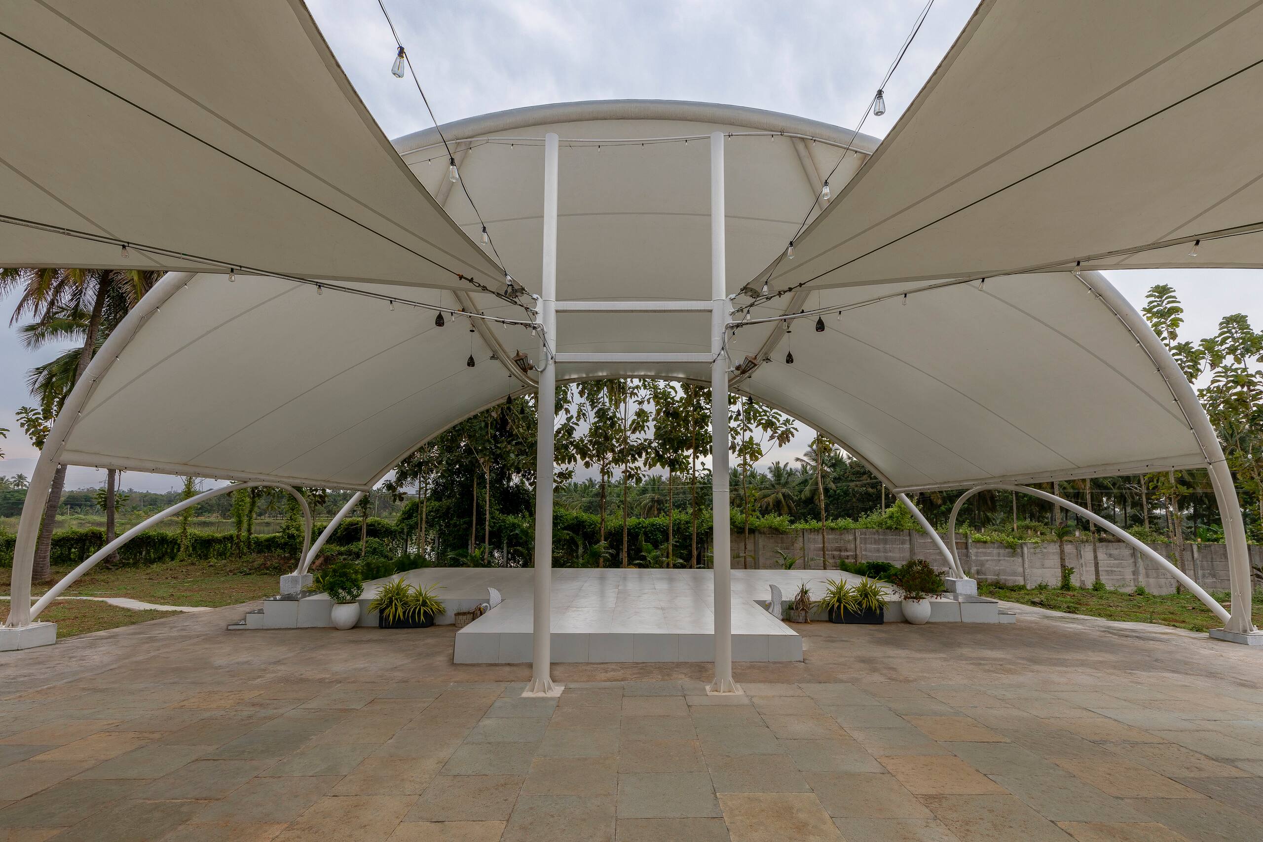Encanto Village Resort Lake side, Mysore 33