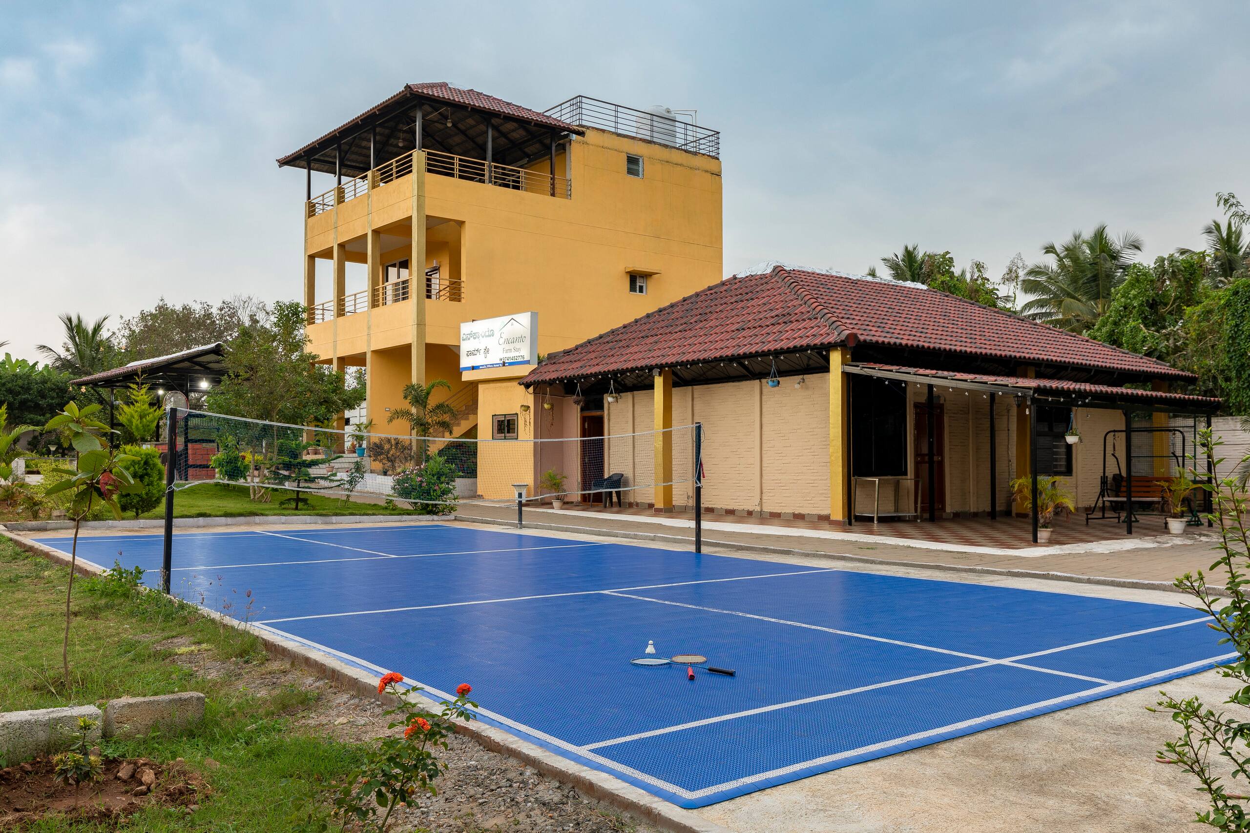 Encanto Village Resort Lake side, Mysore 29