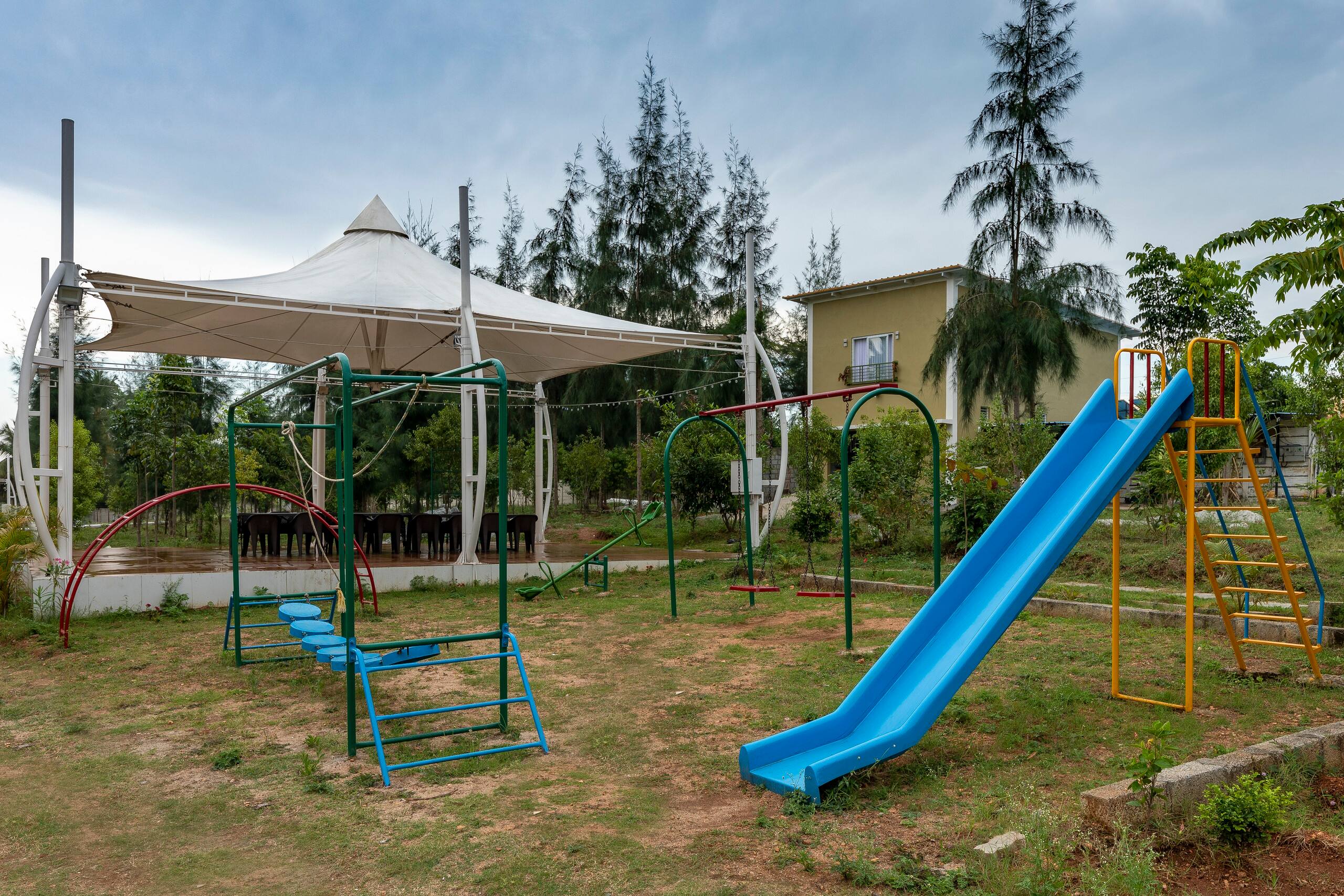 Encanto Village Resort Lake side, Mysore 35