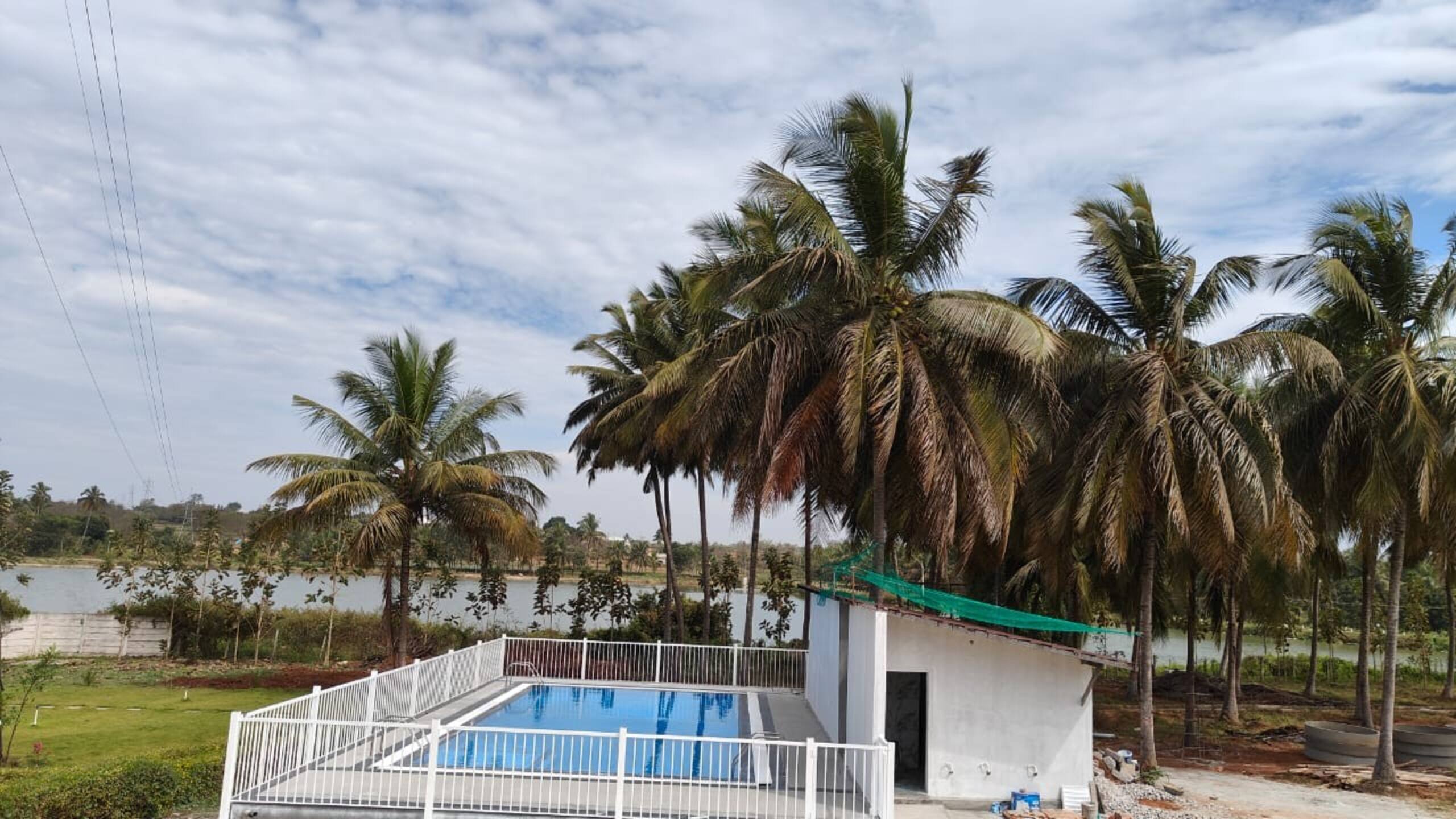 Encanto Village Resort Lake side, Mysore 3