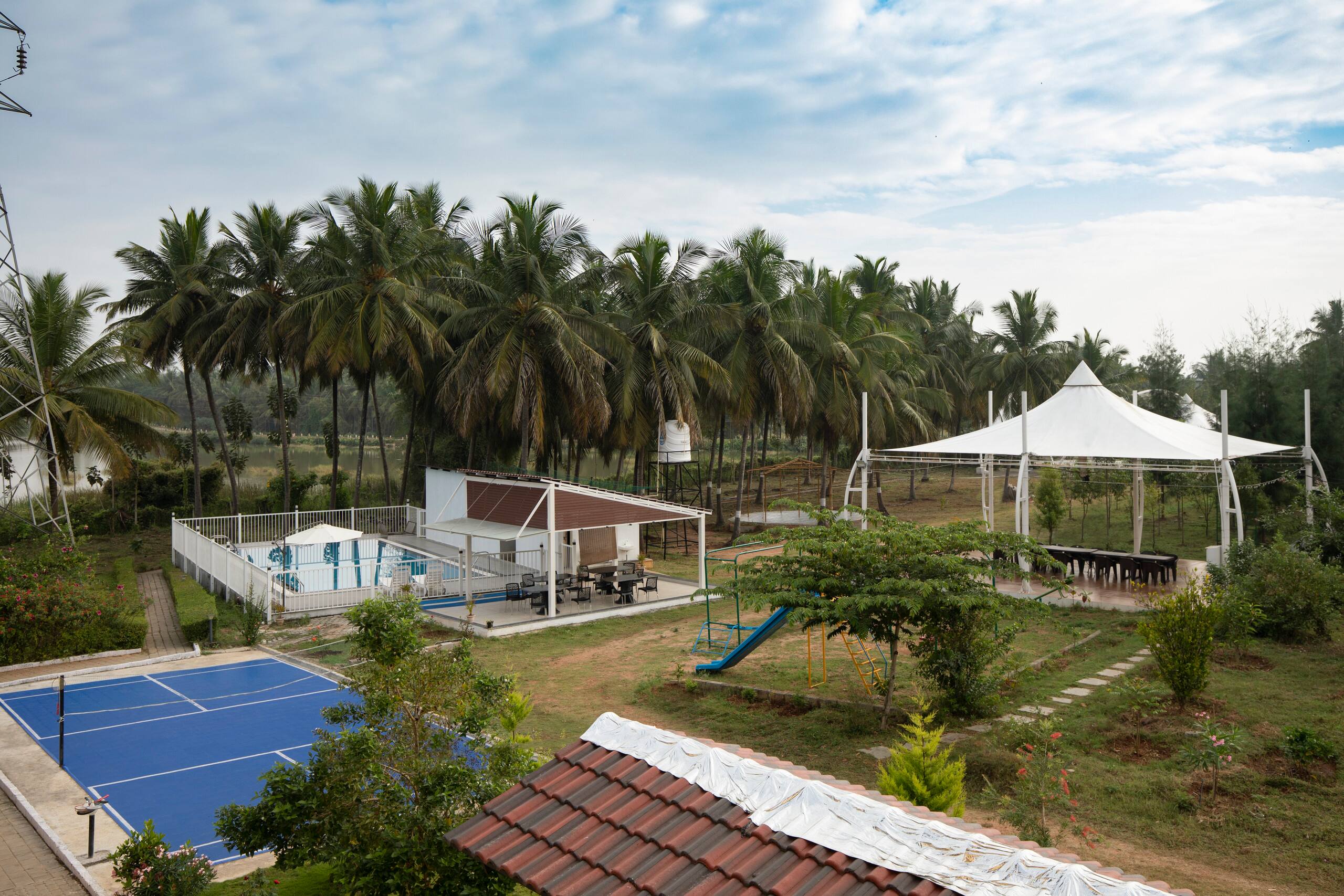 Encanto Village Resort Lake side, Mysore 22