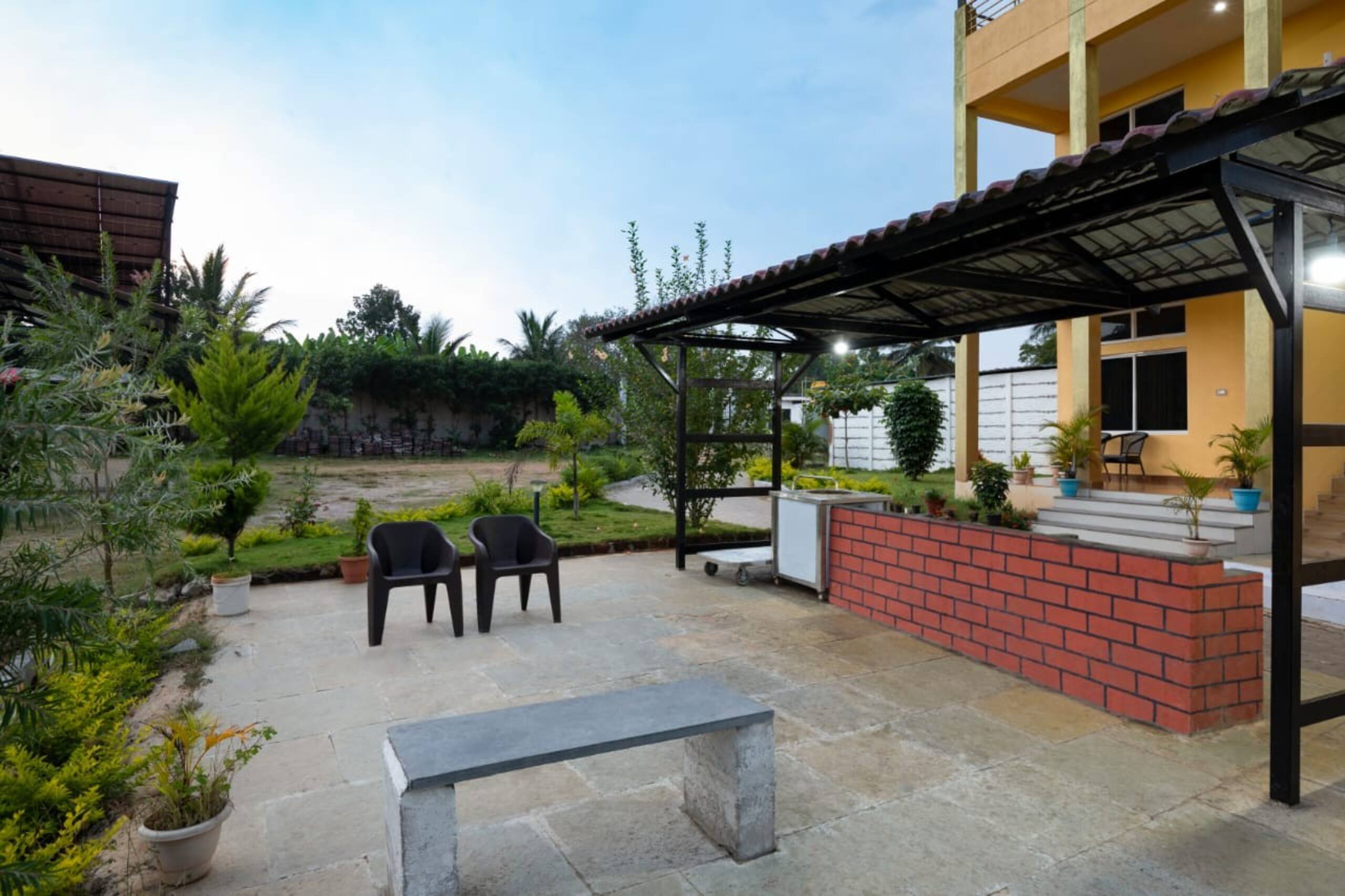 Encanto Village Resort Lake side, Mysore 17
