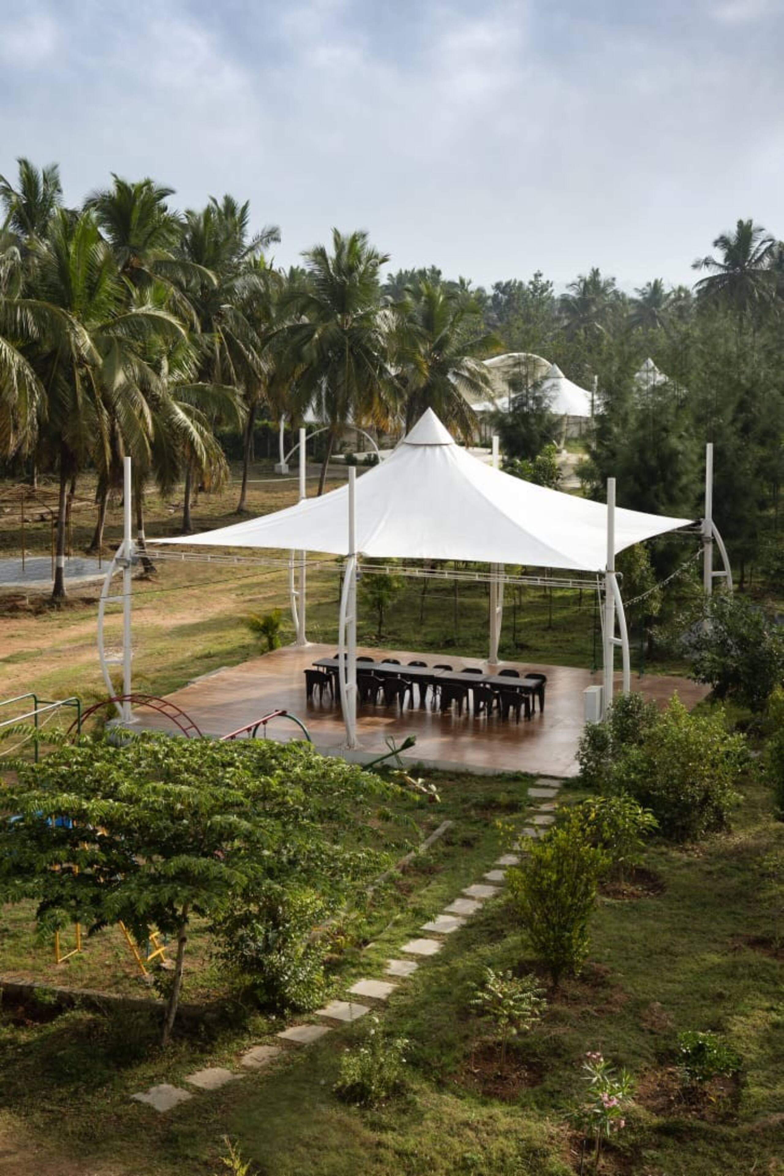Encanto Village Resort Lake side, Mysore 20