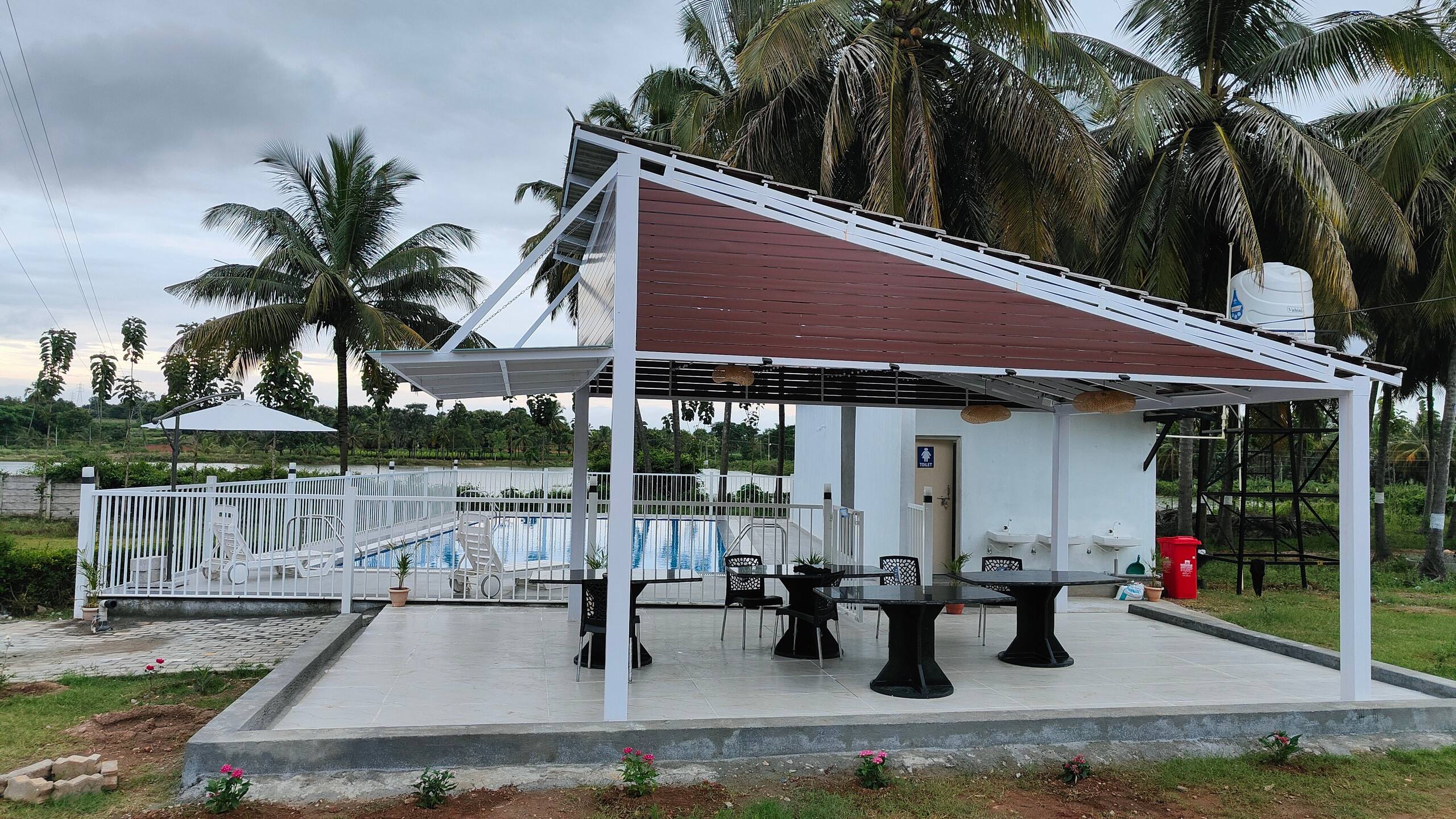 Encanto Village Resort Lake side, Mysore 11