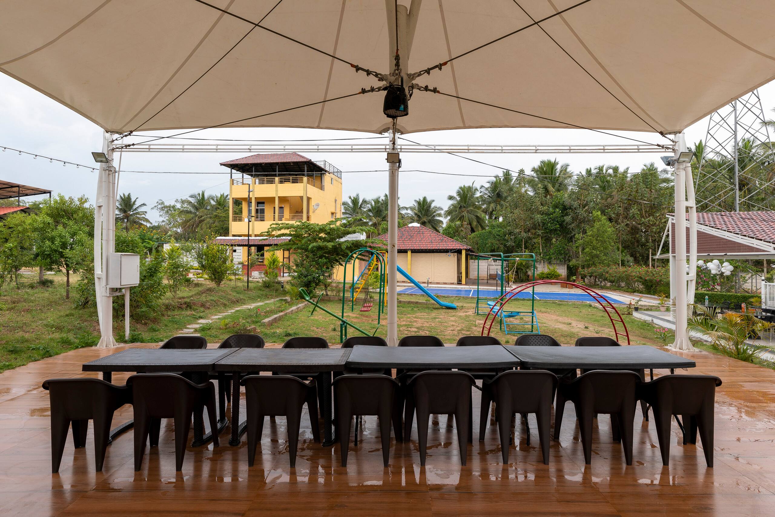 Encanto Village Resort Lake side, Mysore 34