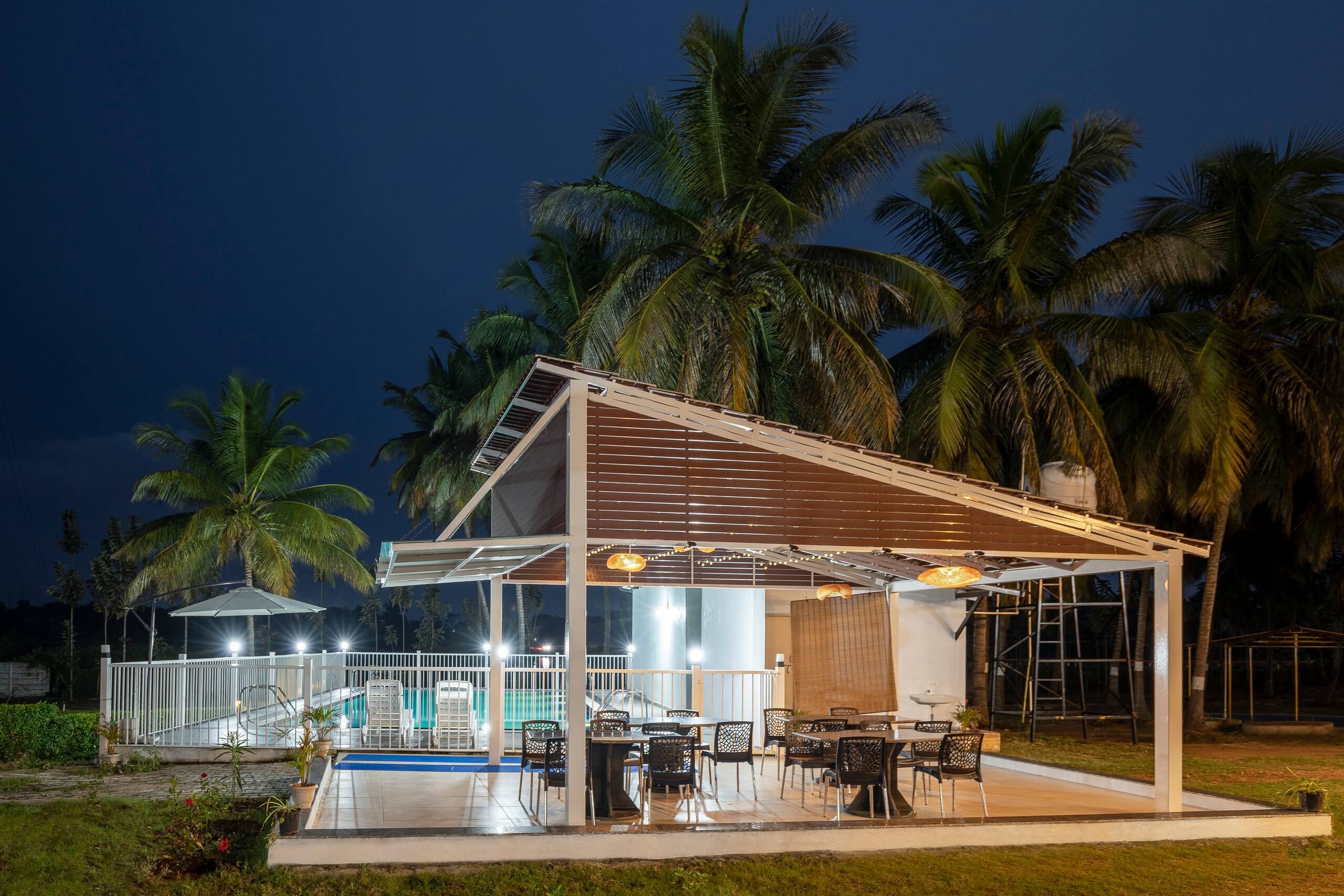 Encanto Village Resort Lake side, Mysore 25