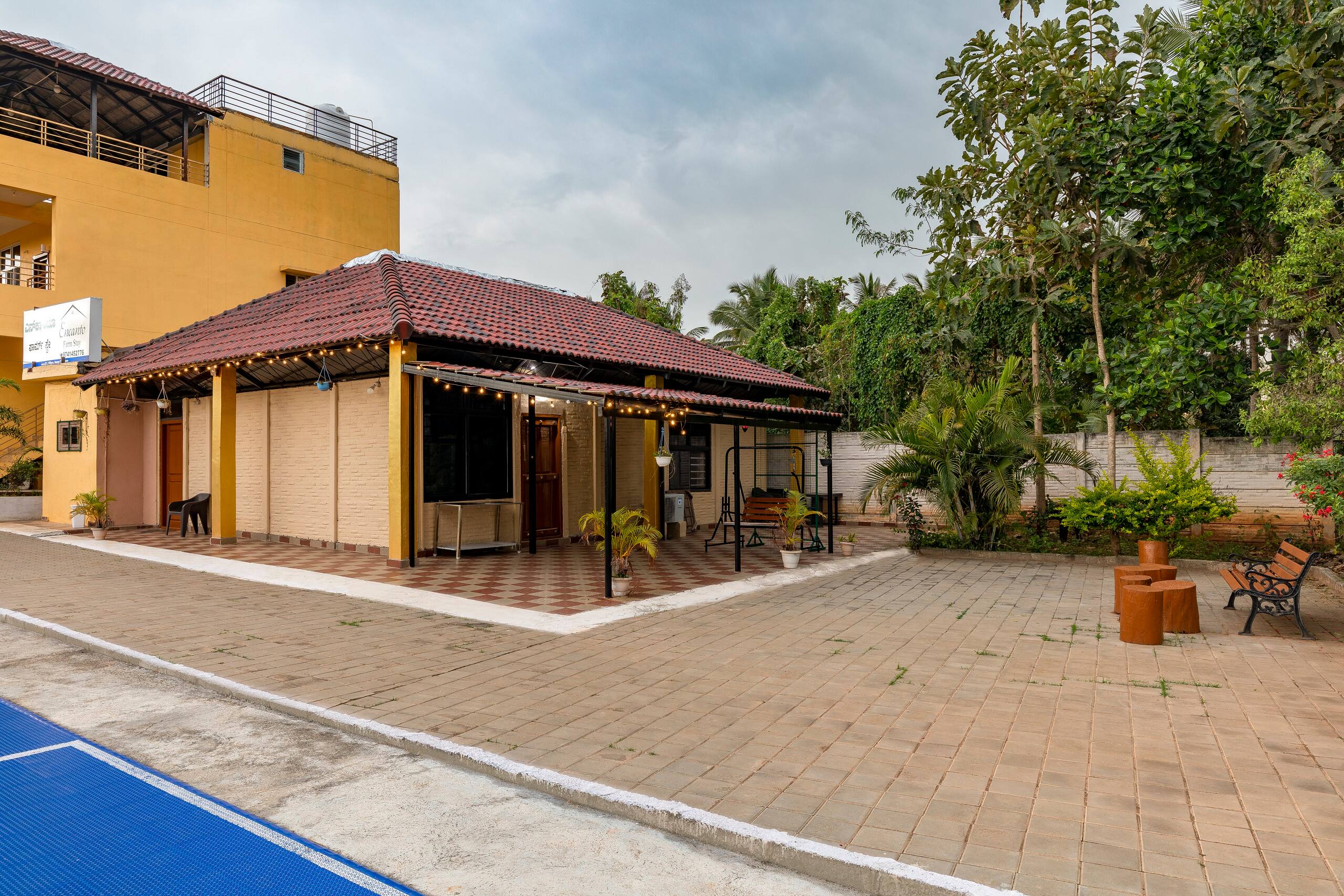 Encanto Village Resort Lake side, Mysore 27