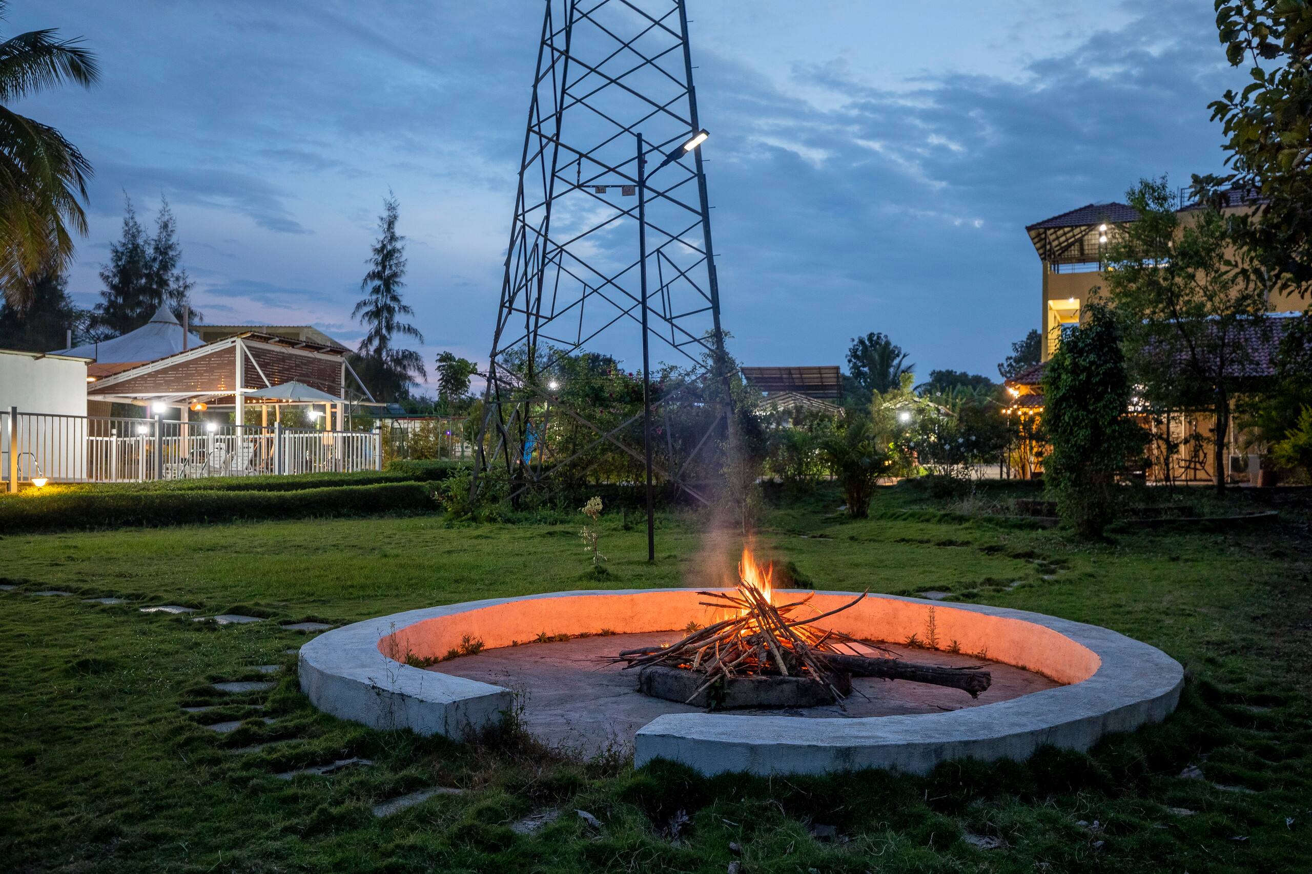 Encanto Village Resort Lake side, Mysore 12