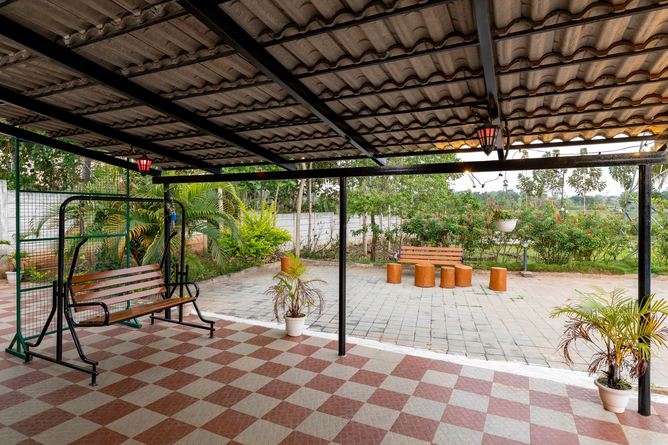 Encanto Village Resort Lake side, Mysore 28
