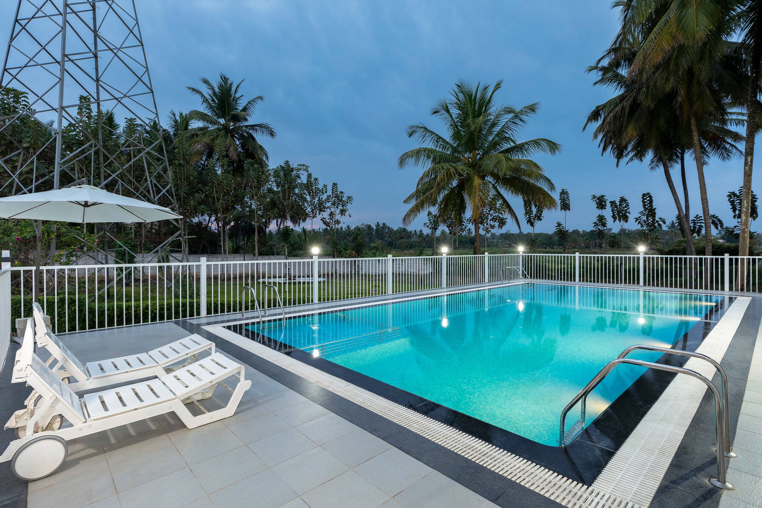 Encanto Village Resort Lake side, Mysore 36