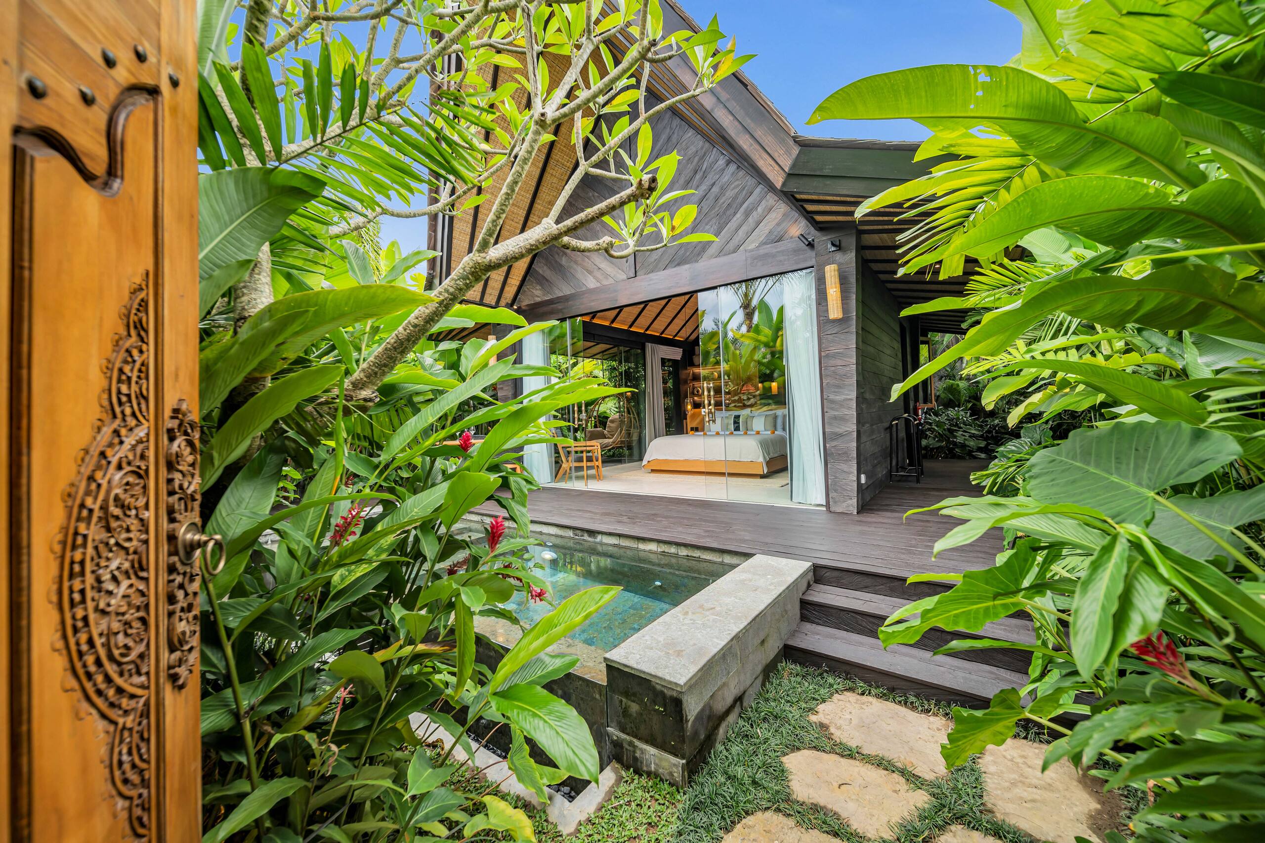 Desa Hay Canggu - Jabu with Plunge Pool