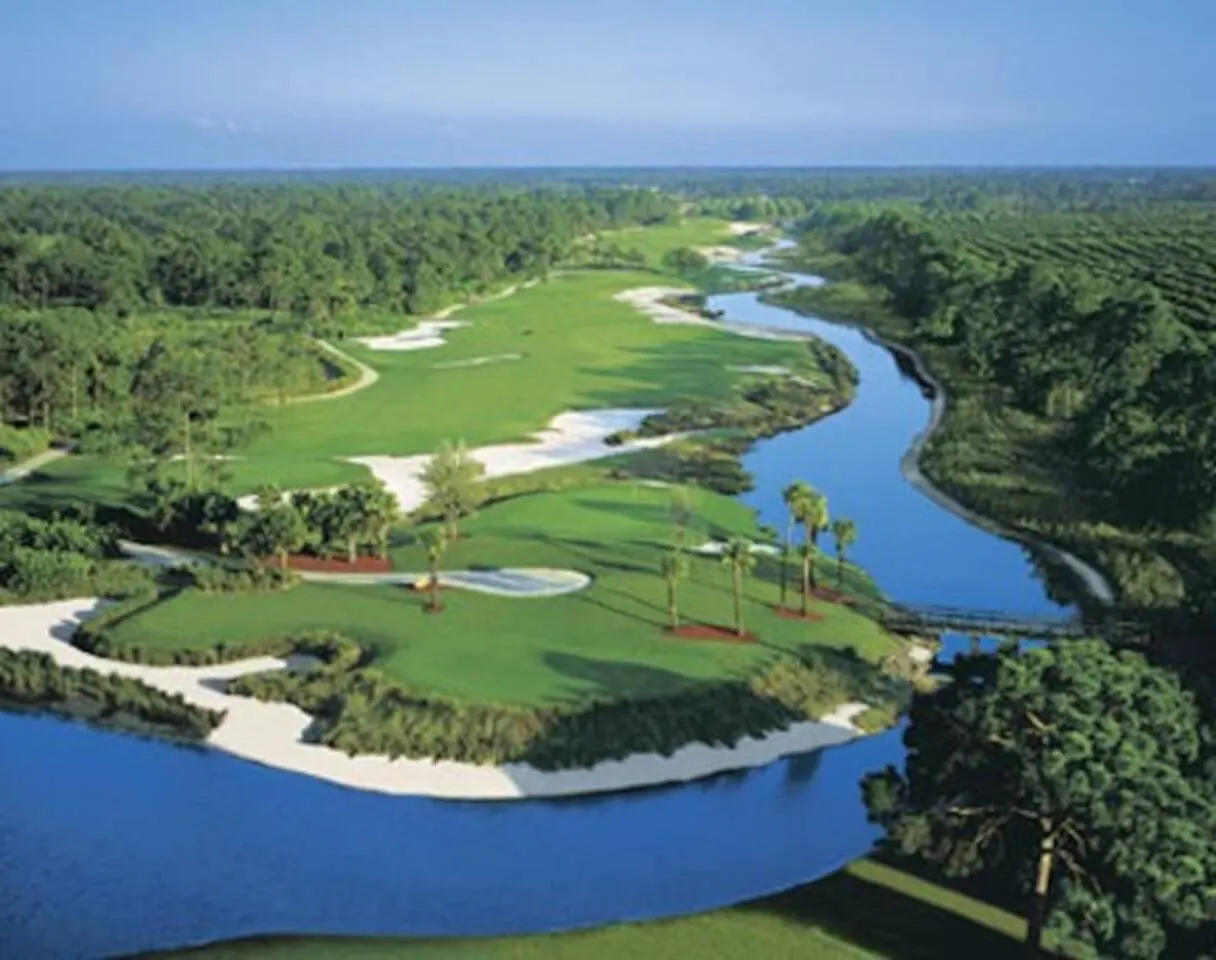 2 Room PGA Village Golf Resort Villa