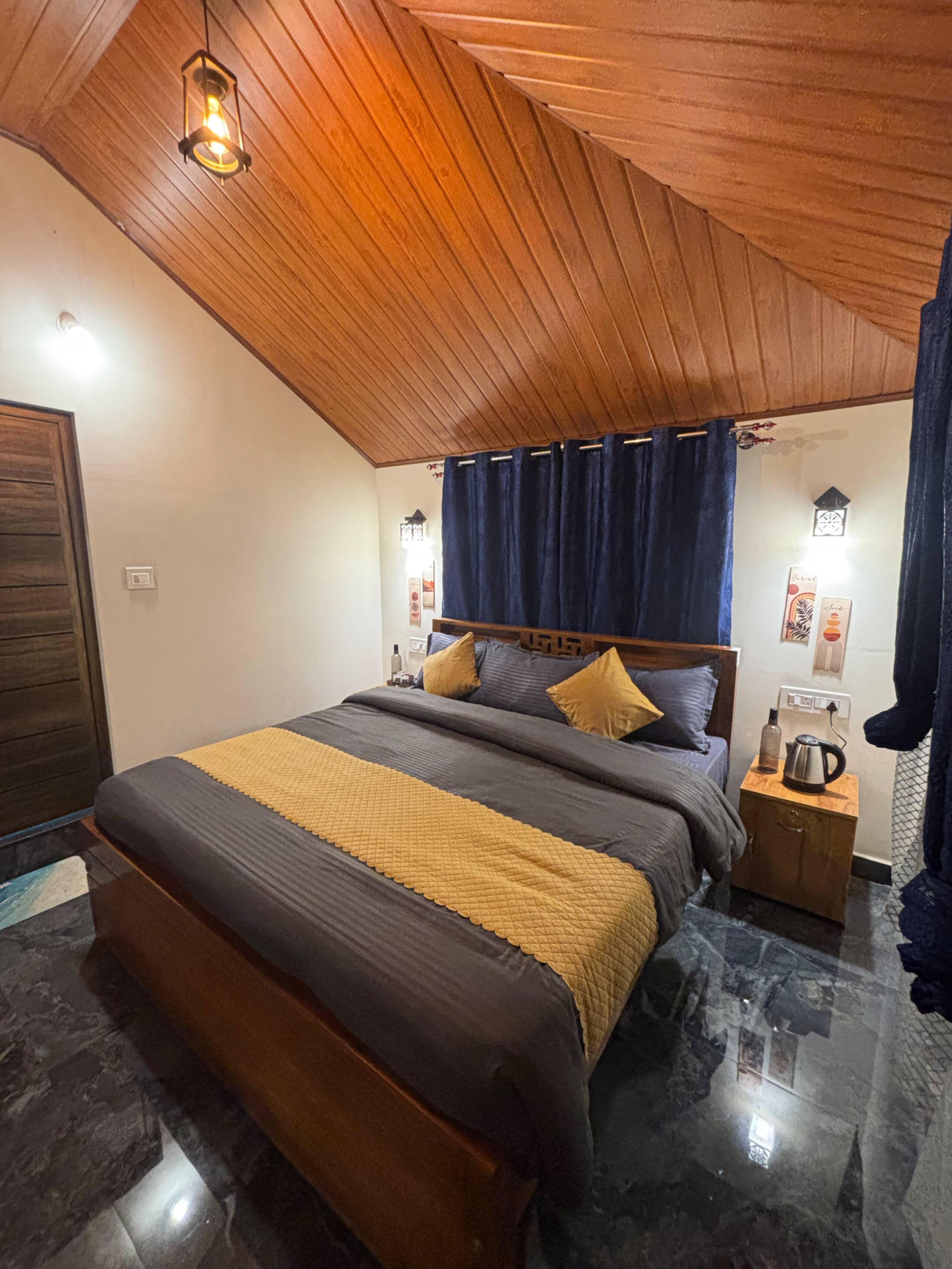 Sam's Nest - The nature's Cradle in Coorg 14
