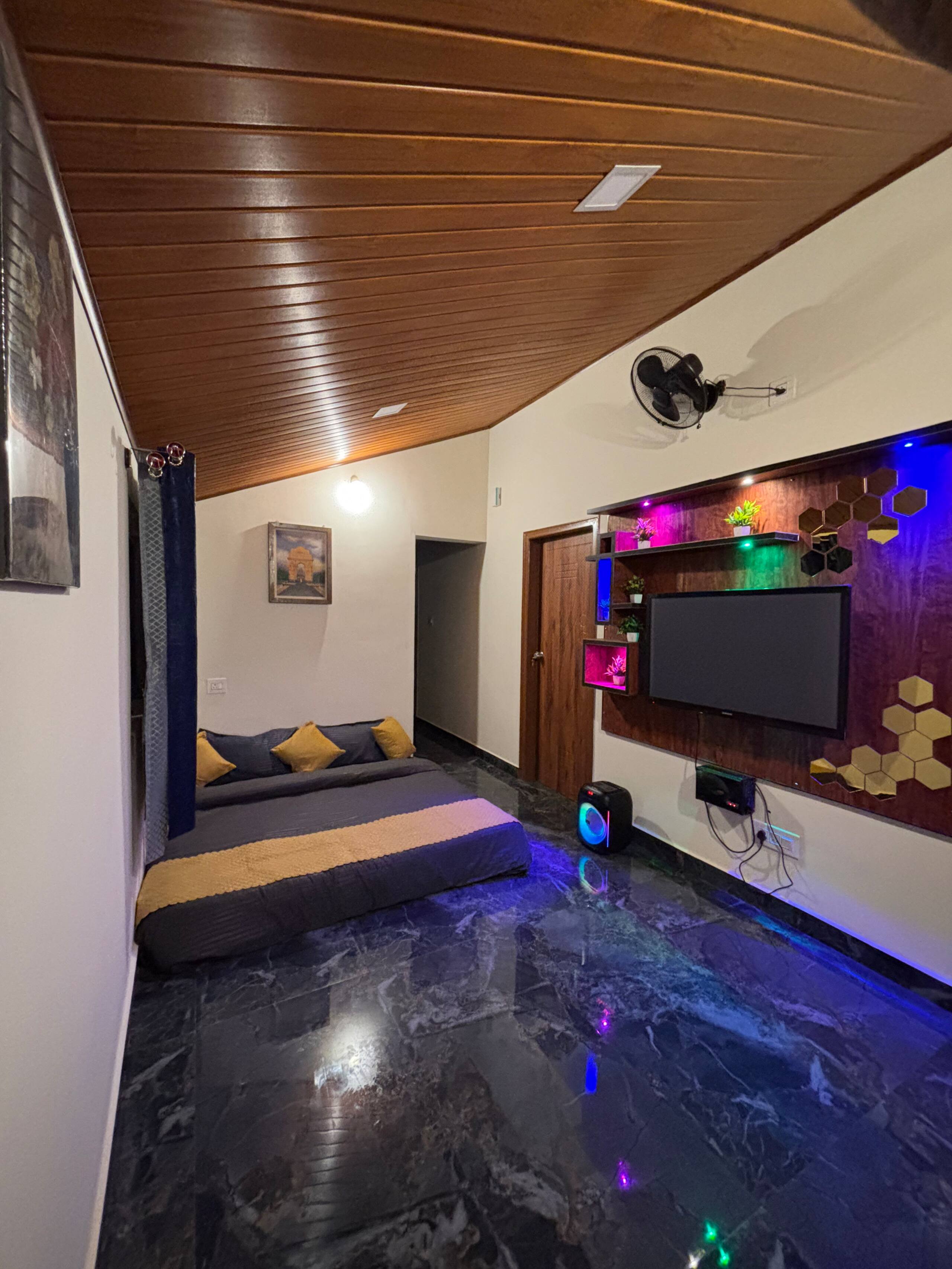 Sam's Nest - The nature's Cradle in Coorg 9