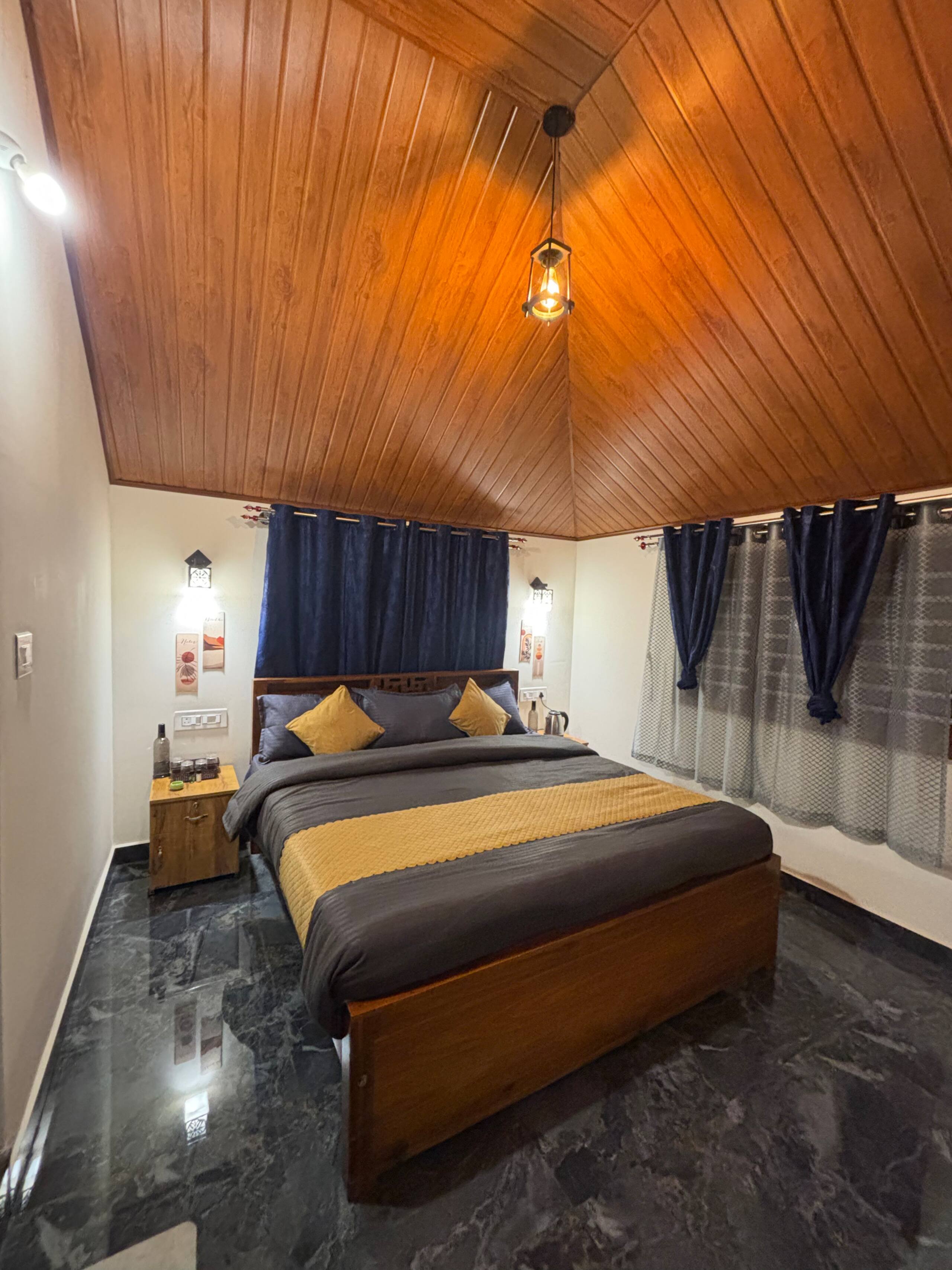 Sam's Nest - The nature's Cradle in Coorg 13