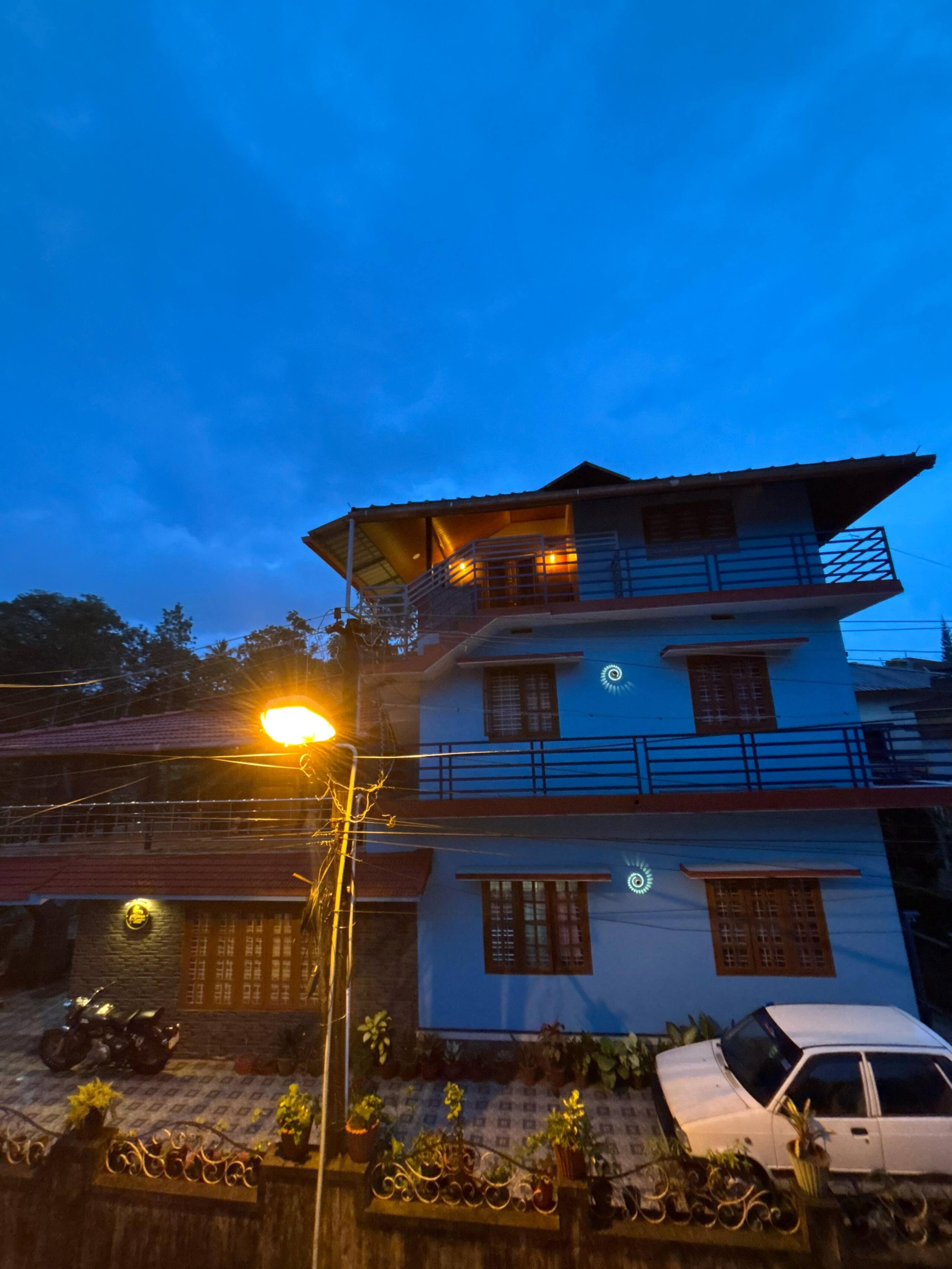 Sam's Nest - The nature's Cradle in Coorg 19