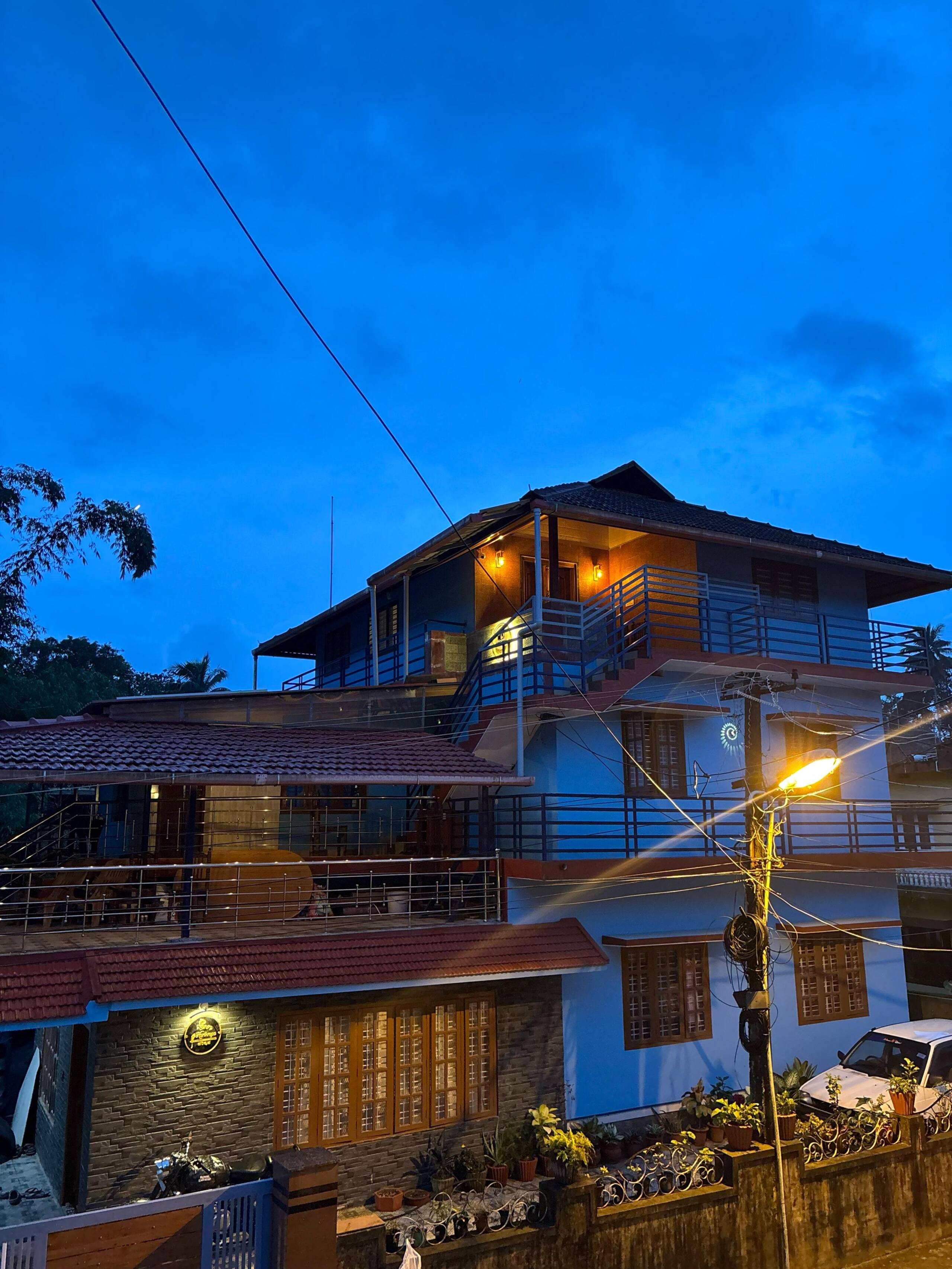 Sam's Nest - The nature's Cradle in Coorg 21