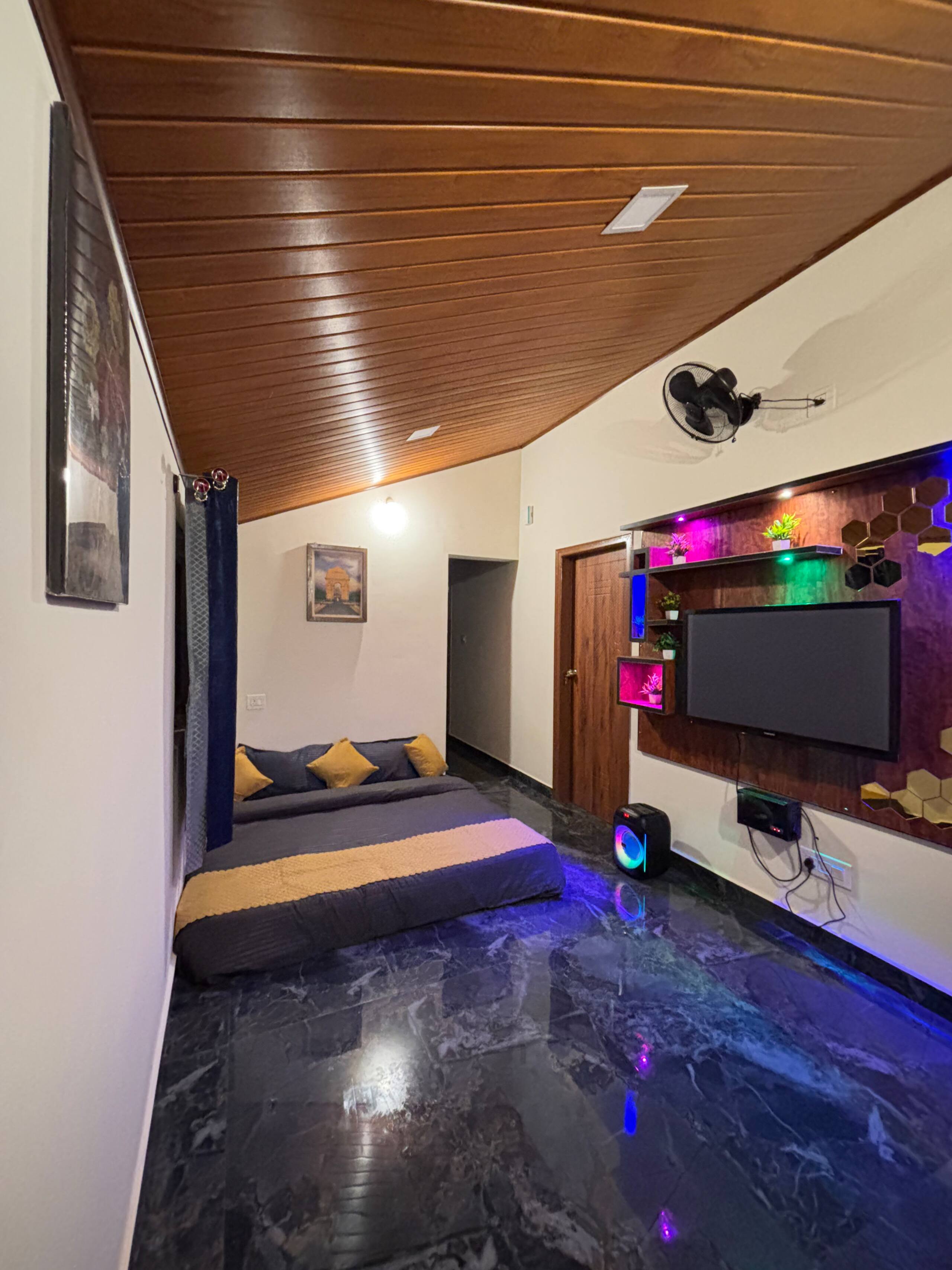 Sam's Nest - The nature's Cradle in Coorg 10