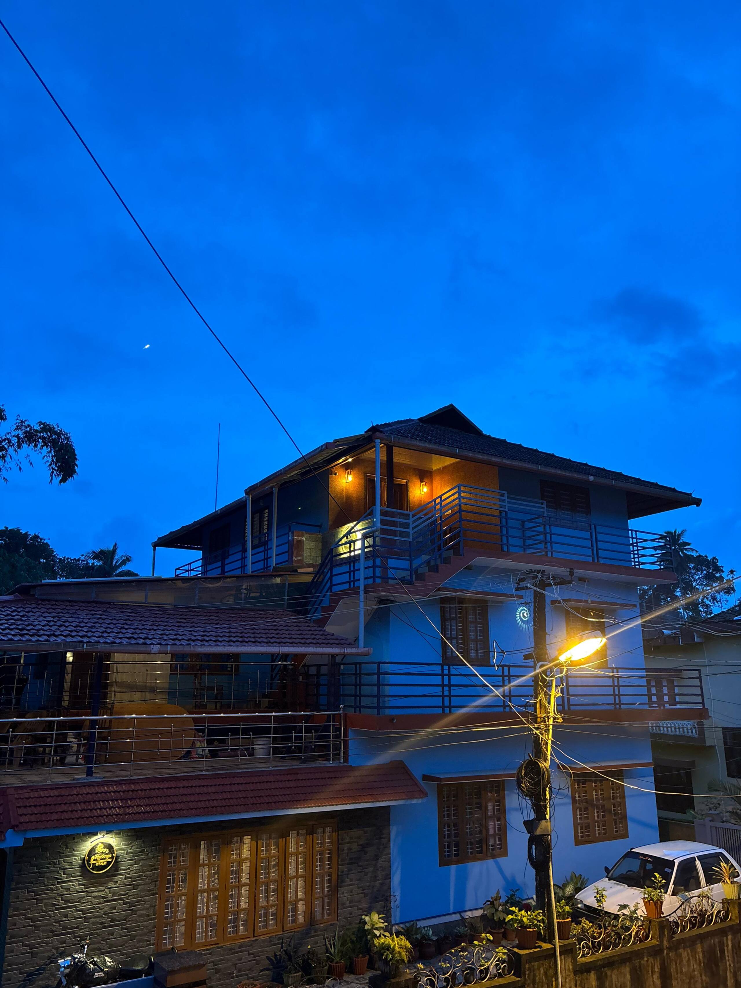 Sam's Nest - The nature's Cradle in Coorg 20