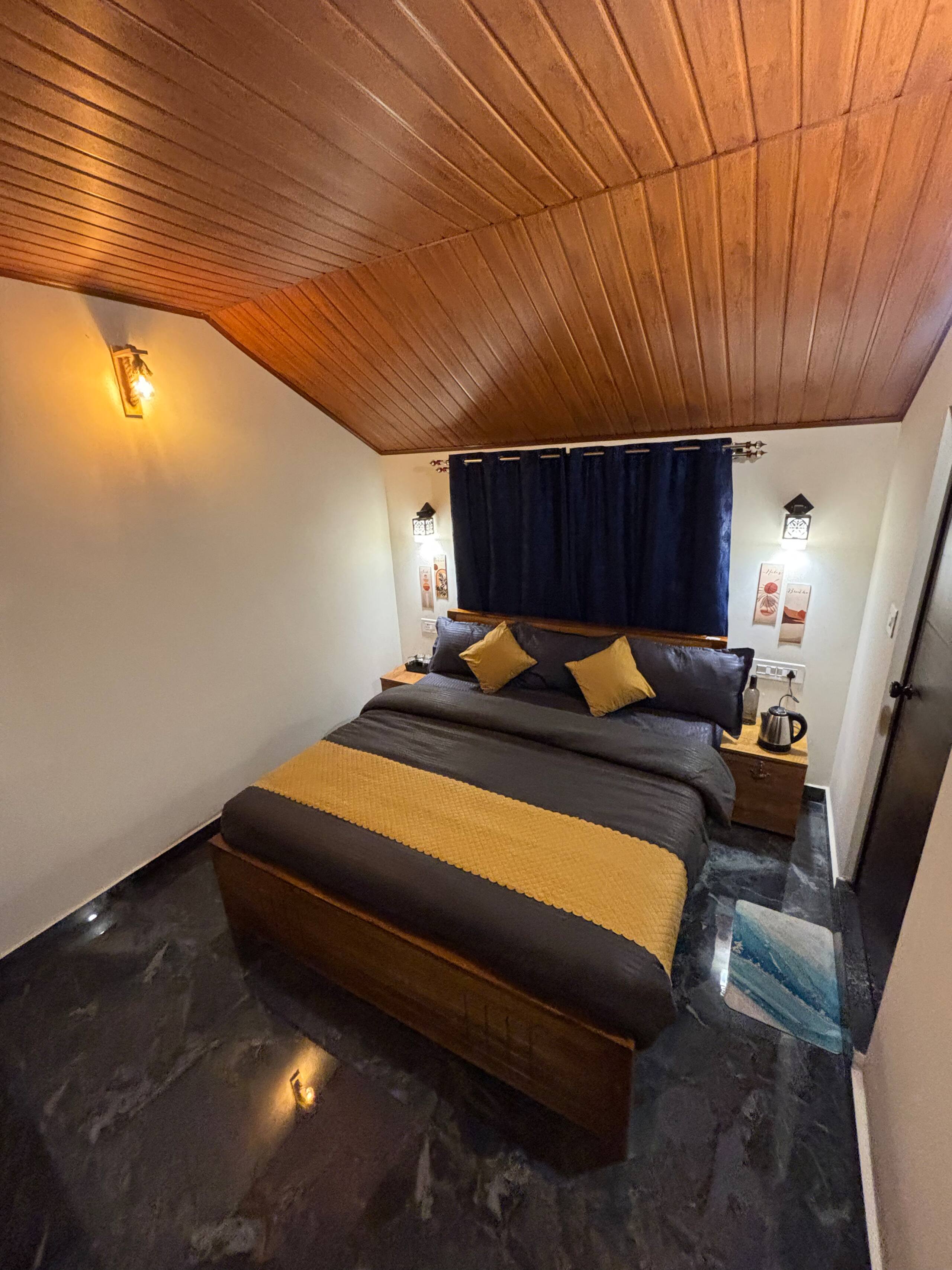 Sam's Nest - The nature's Cradle in Coorg 11