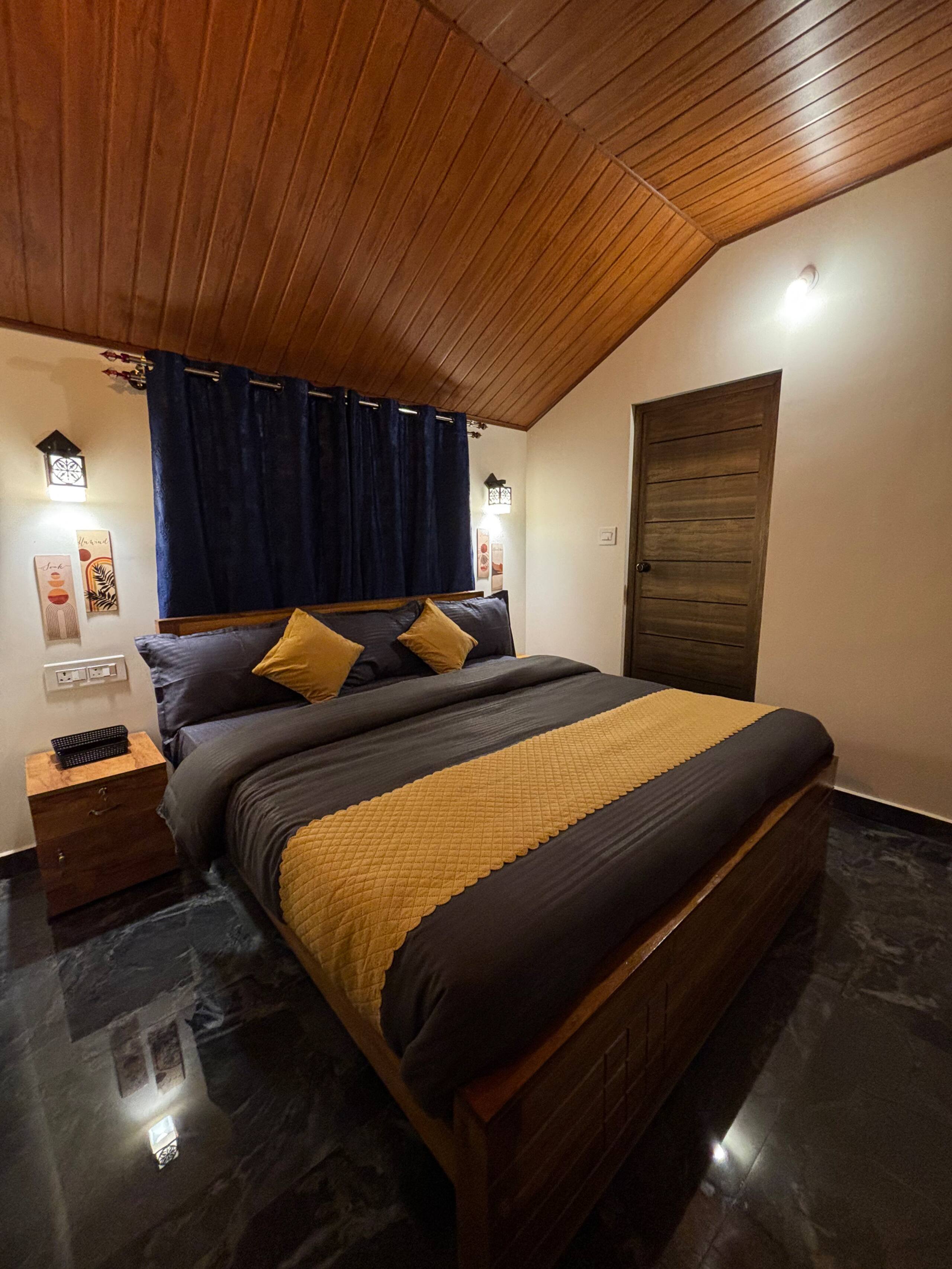 Sam's Nest - The nature's Cradle in Coorg 2
