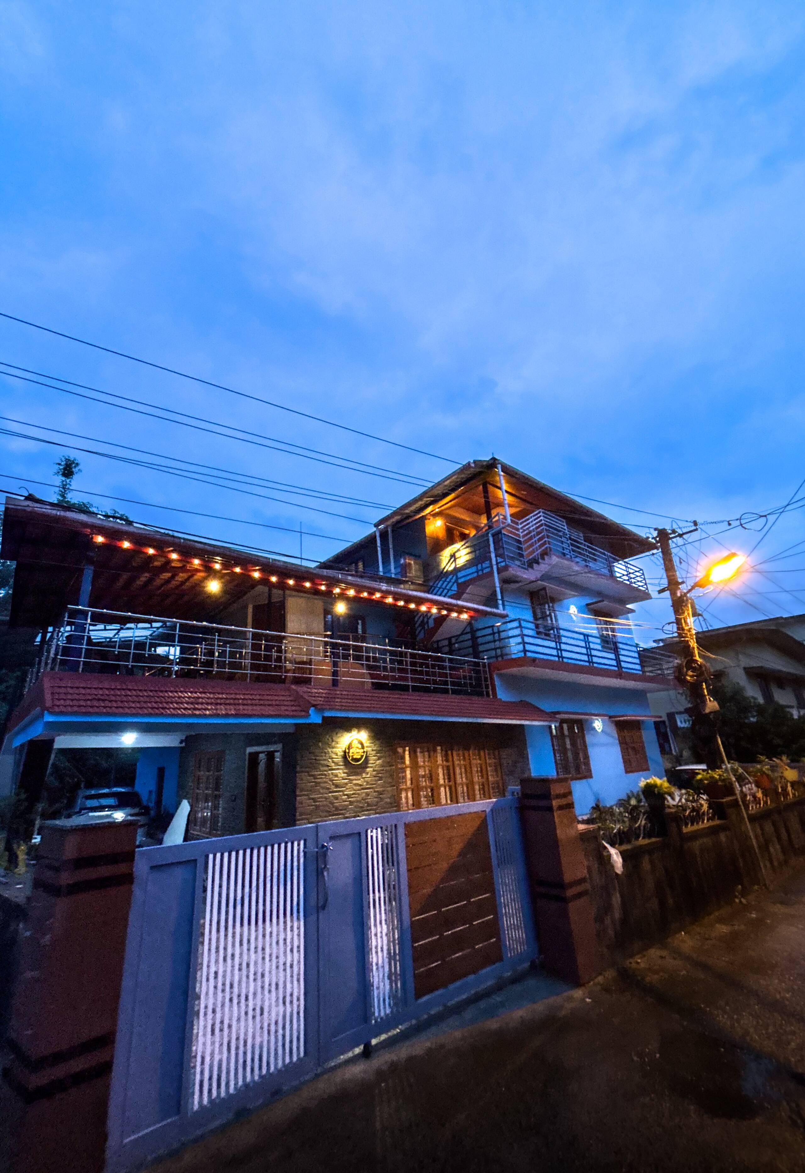 Sam's Nest - The nature's Cradle in Coorg 6