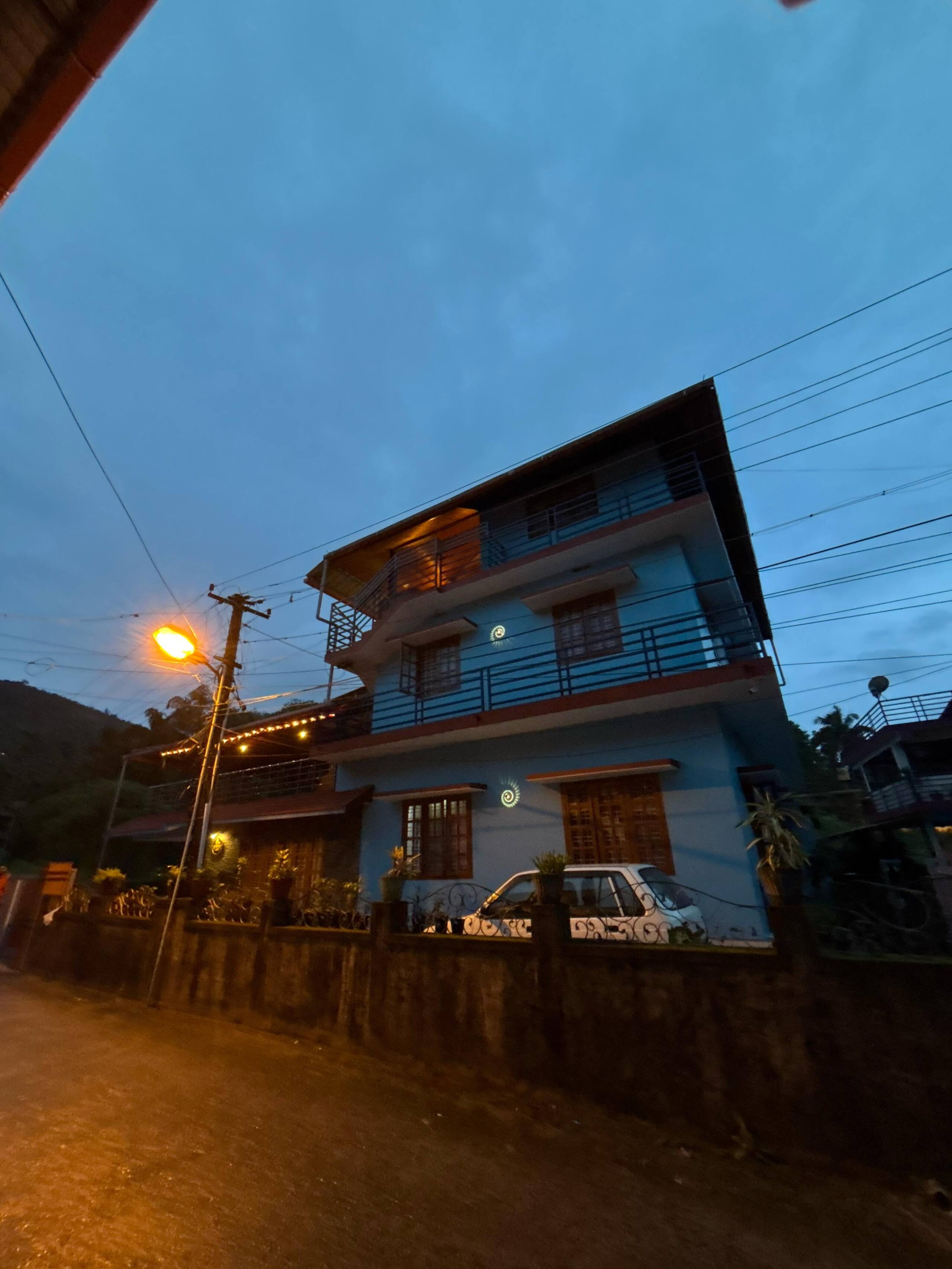 Sam's Nest - The nature's Cradle in Coorg 18